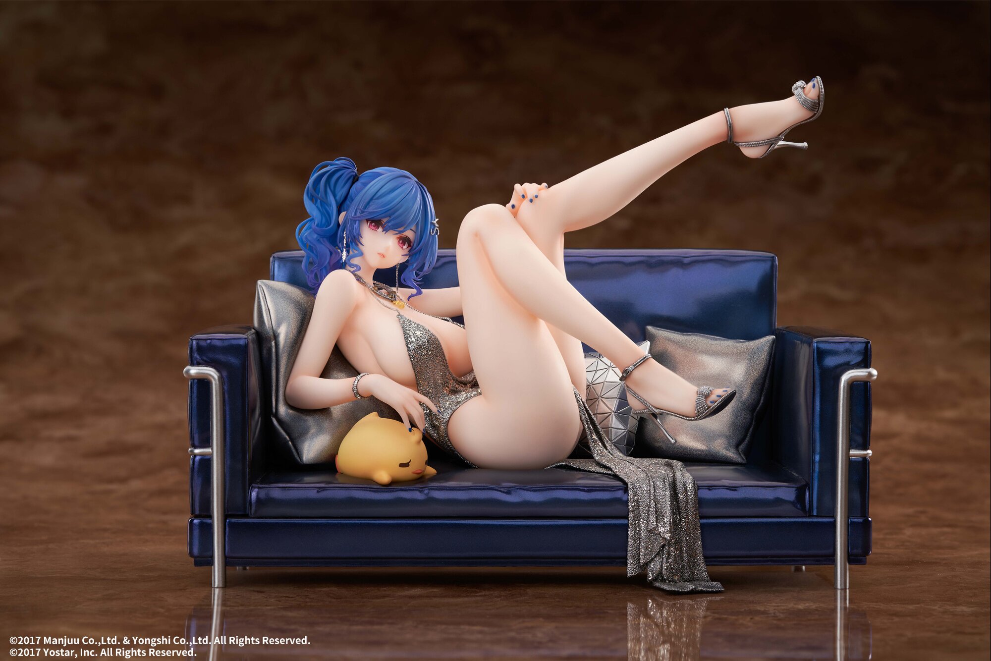 Azur Lane St. Louis: Luxurious Wheels Still Illustration Ver. 1/7 Scale  Figure: Elegant - Tokyo Otaku Mode (TOM)