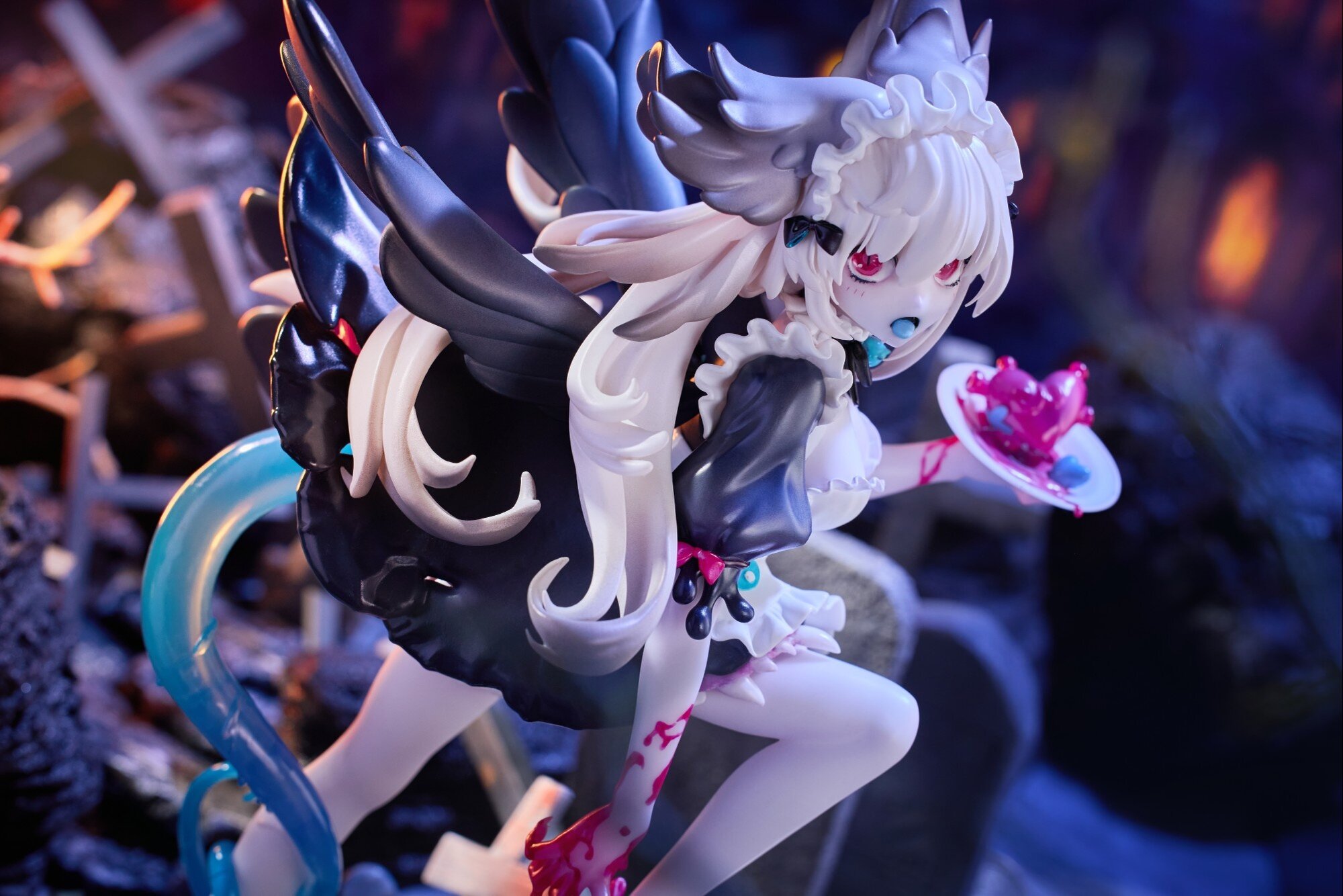 Creature Maid Deluxe Edition 1/6 Scale Figure: PoiArt 15 Creature Maid Deluxe Edition 1/6 Scale Figure: PoiArt 15