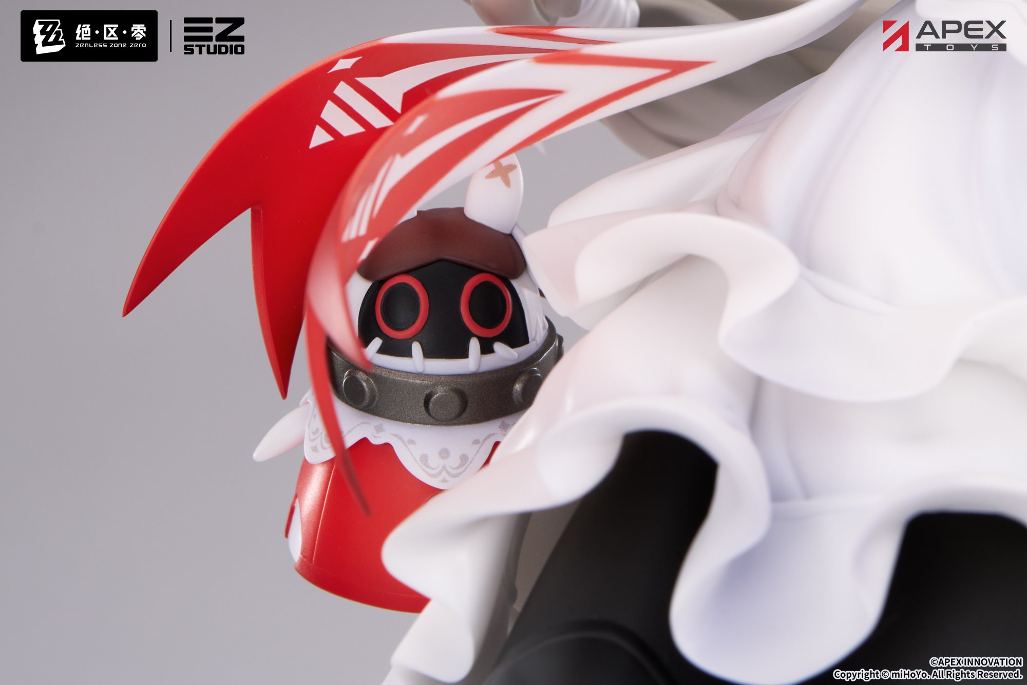 Zenless Zone Zero Alexandrina Sebastiane 1/7 Scale Figure w/ Bonus