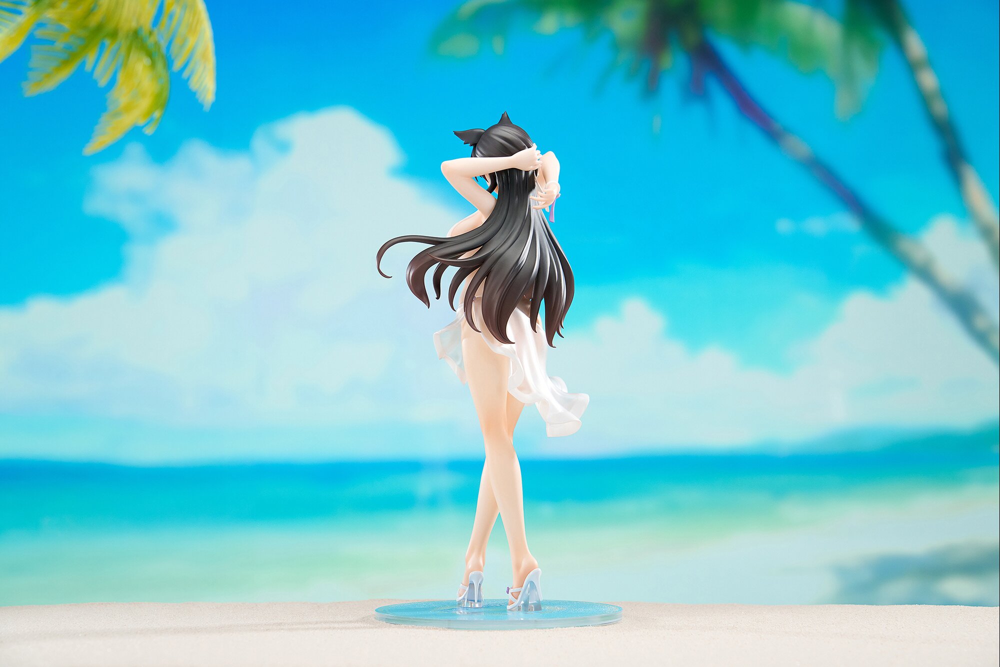 LIMEPIE Series Azur Lane Atago: Summer March Ver. 1/8 Scale