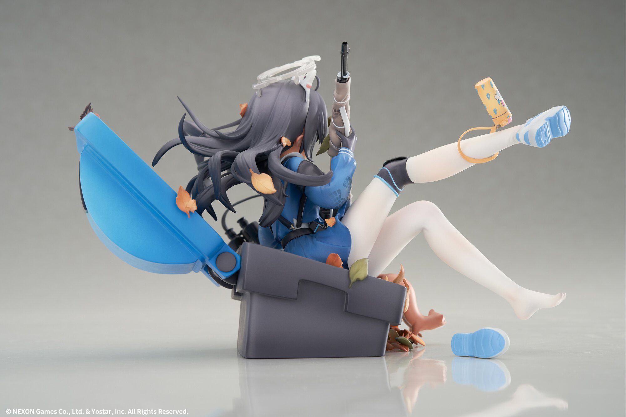 Blue Archive Miyu: Observation of a Timid Person Ver. 1/7 Scale Figure:  Elegant 15% OFF - Tokyo Otaku Mode (TOM)