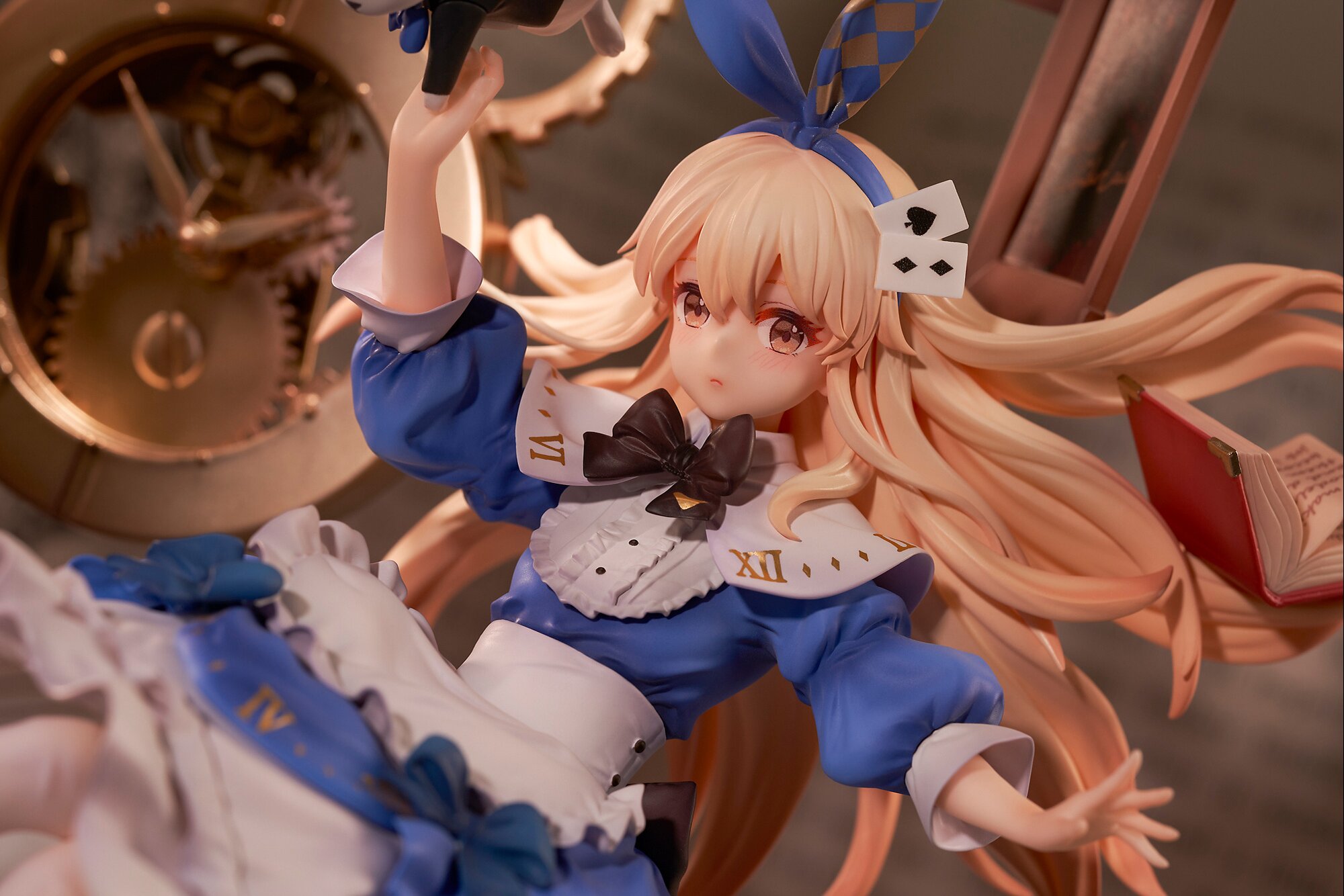 アリス・リデル 1/7 フィギュア APEX 不思議の夢遊譚～夢入りの