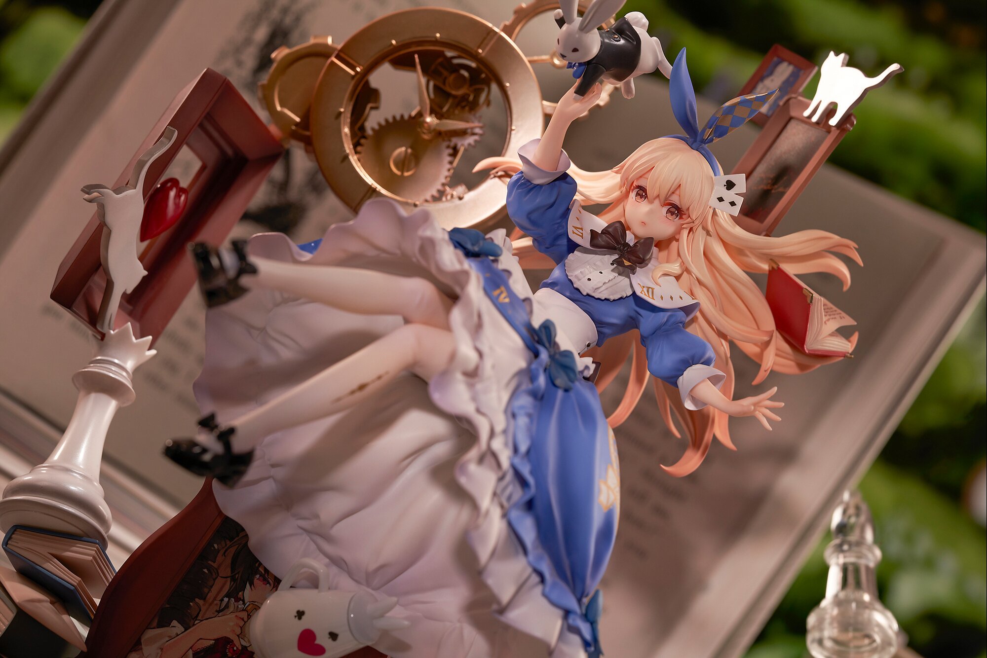 アリス・リデル 1/7 フィギュア APEX 不思議の夢遊譚～夢入りの