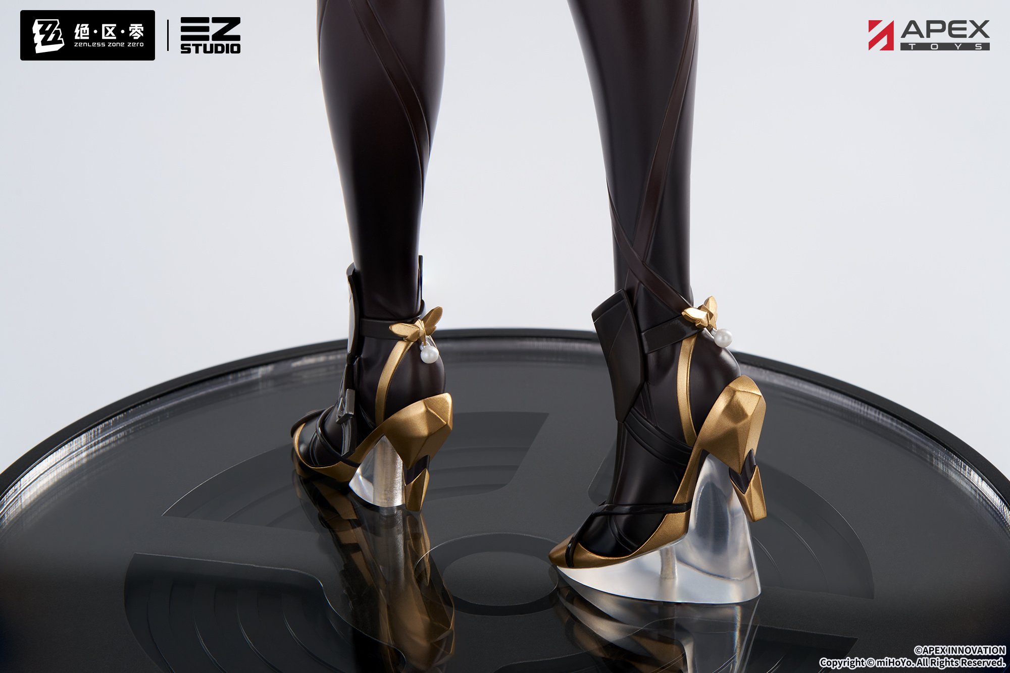 ヨナ evelyn セット Zenless Zone Zero Evelyn 1/7 Scale Figure w/ Bonus: Acrylic Key