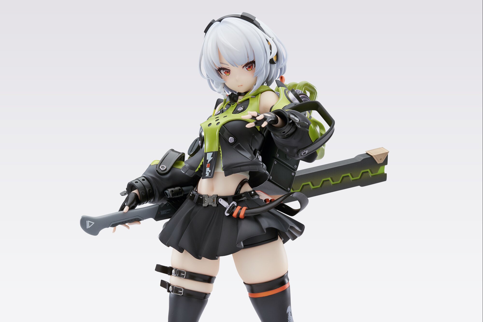 Zenless Zone Zero Anby Demara 1/7 Scale Figure w/ Bonus