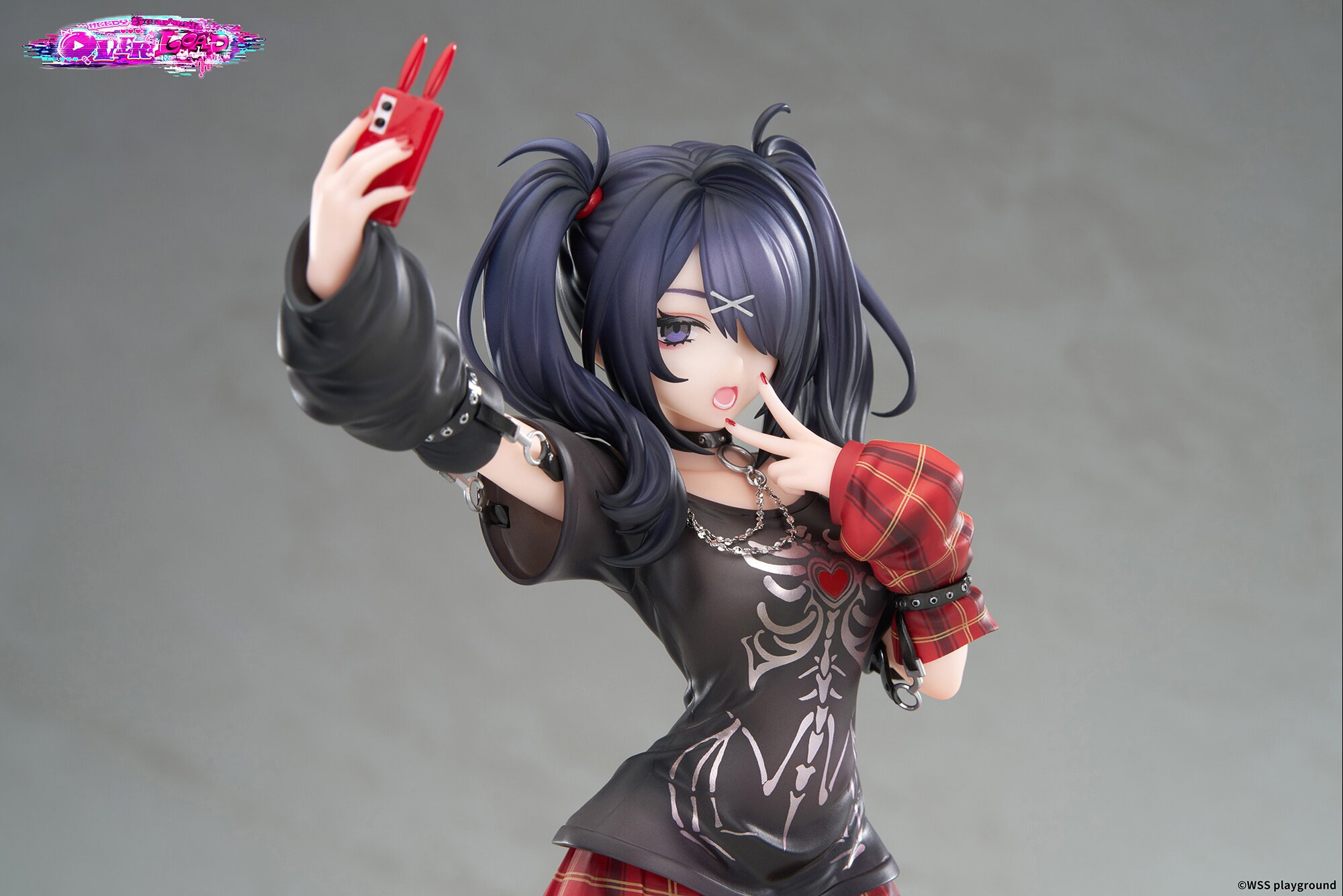 Needy Streamer Overload Ame-chan 1/7 Scale Figure: Apex - Tokyo