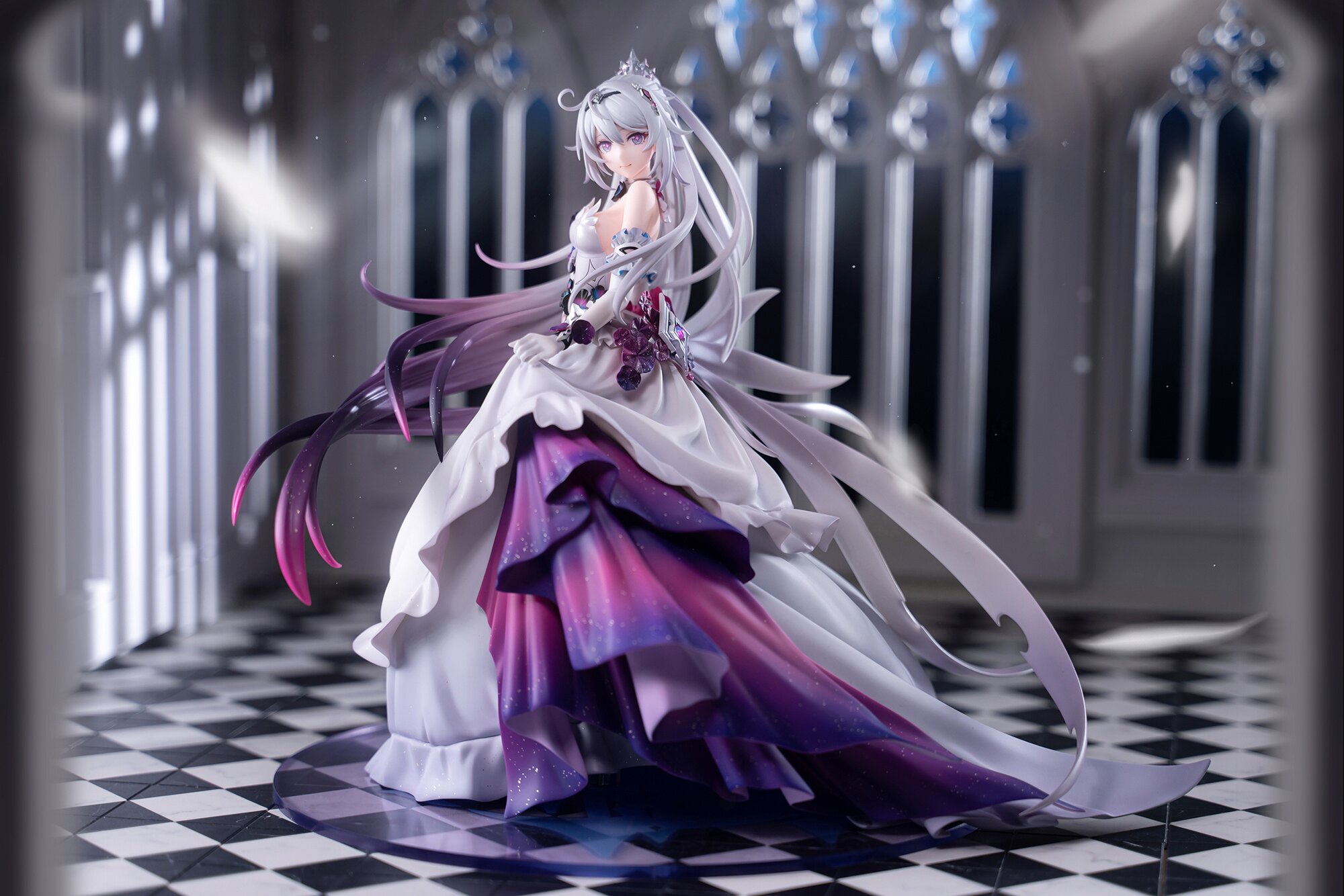 Honkai Impact 3rd Kiana: Evening Invite Ver. 1/7 Scale Figure w