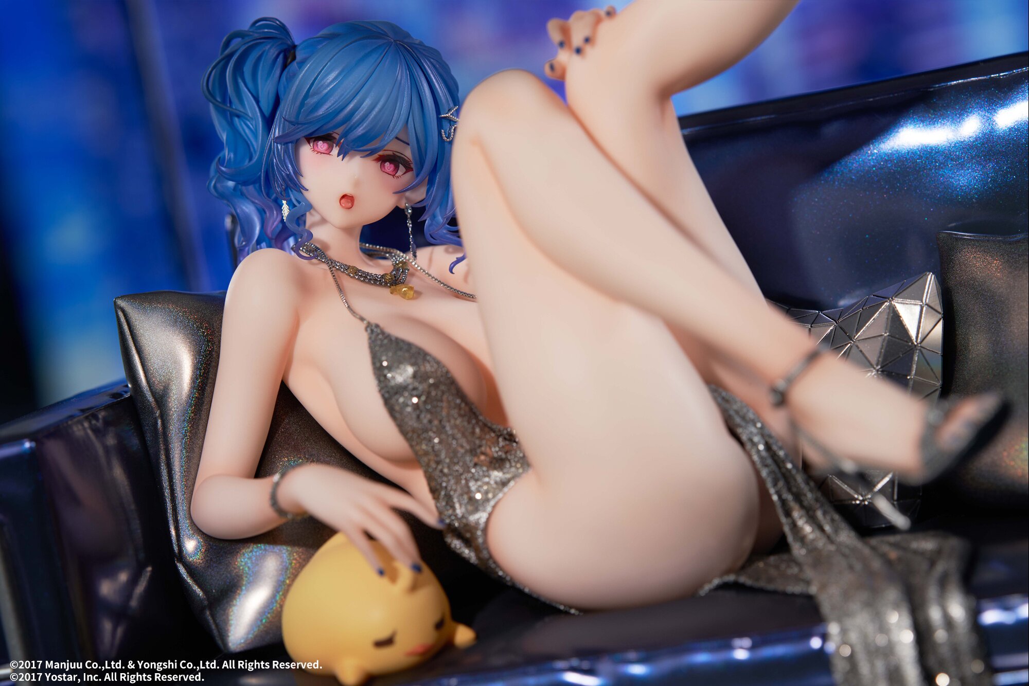 Azur Lane St. Louis: Luxurious Wheels Still Illustration Ver. 1/7 Scale  Figure: Elegant - Tokyo Otaku Mode (TOM)