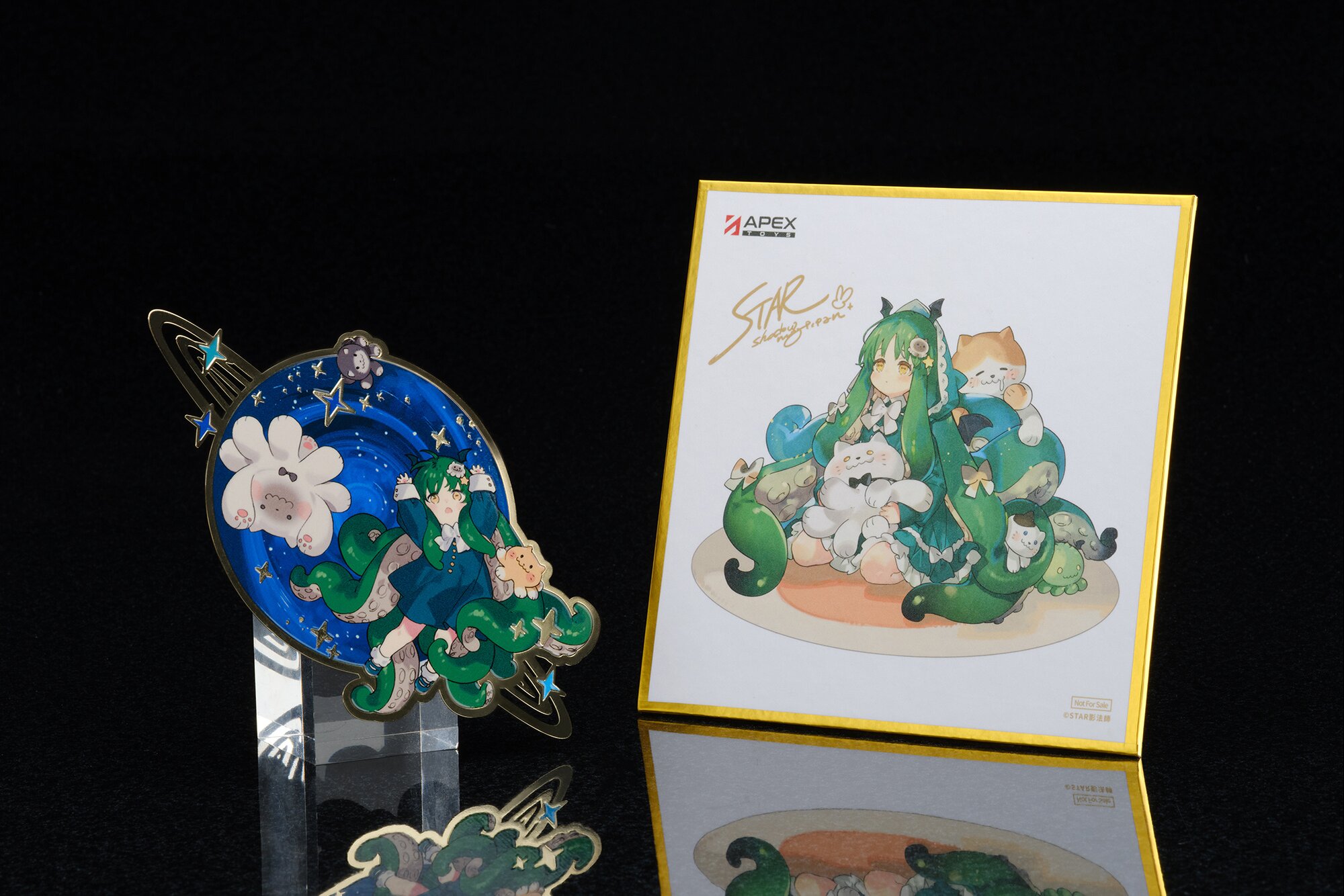 APEXTOYS CTHULHU パジャマパーティー フィギュア APEX Cthulhu Meowthulhu Pajamas Party Figure JAPAN OFFICIAL
