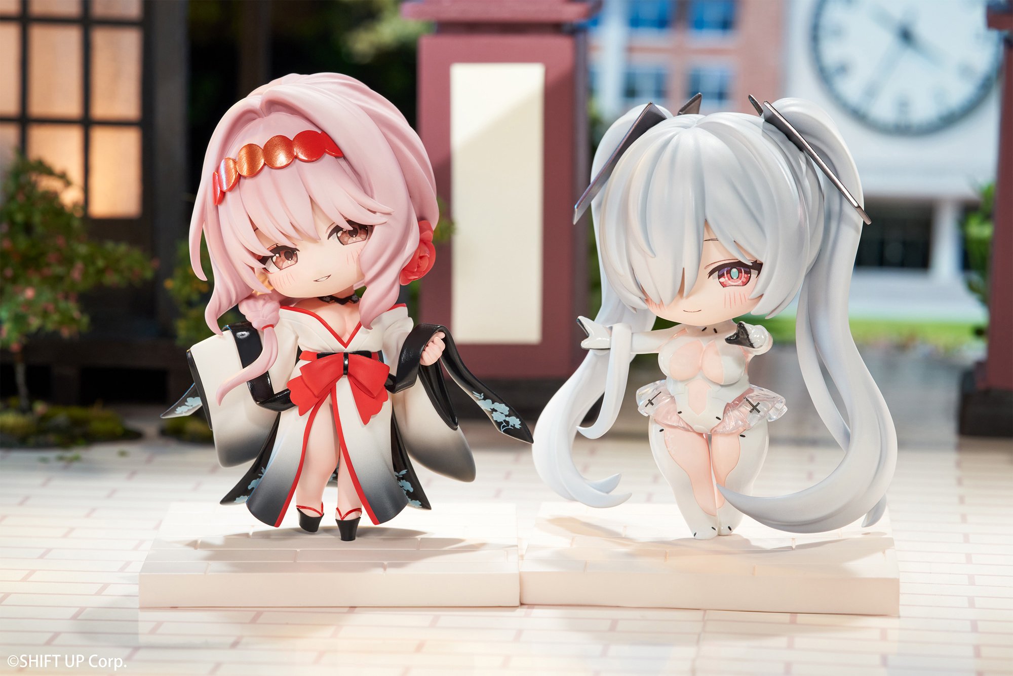 勝利の女神NIKKE GODDESS OF VICTORY SAC第３弾 Goddess of Victory: Nikke SAC Series Trading Figure Vol. 3 Box Set