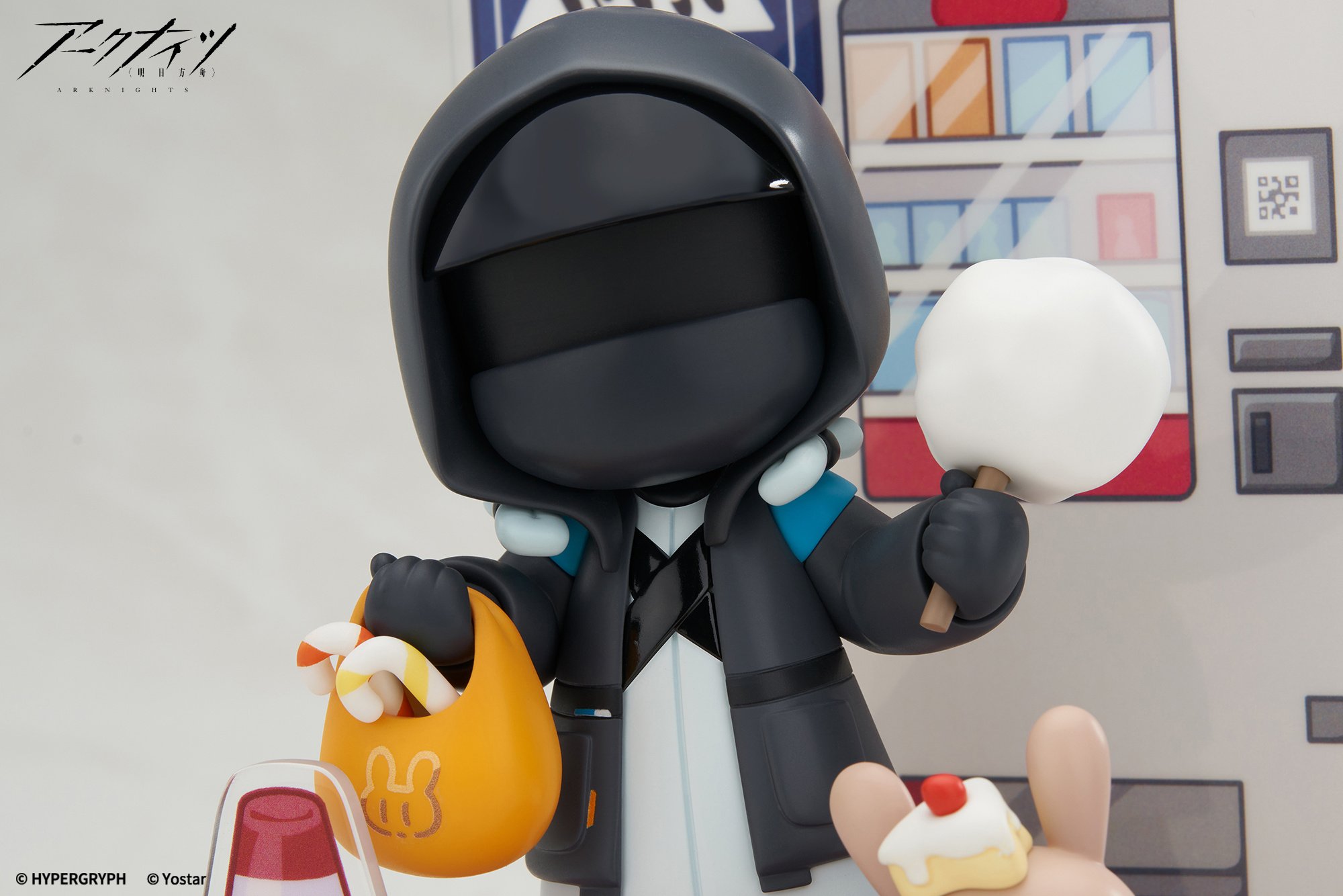 Cuties Series Arknights Doctor: Apex - Tokyo Otaku Mode (TOM)
