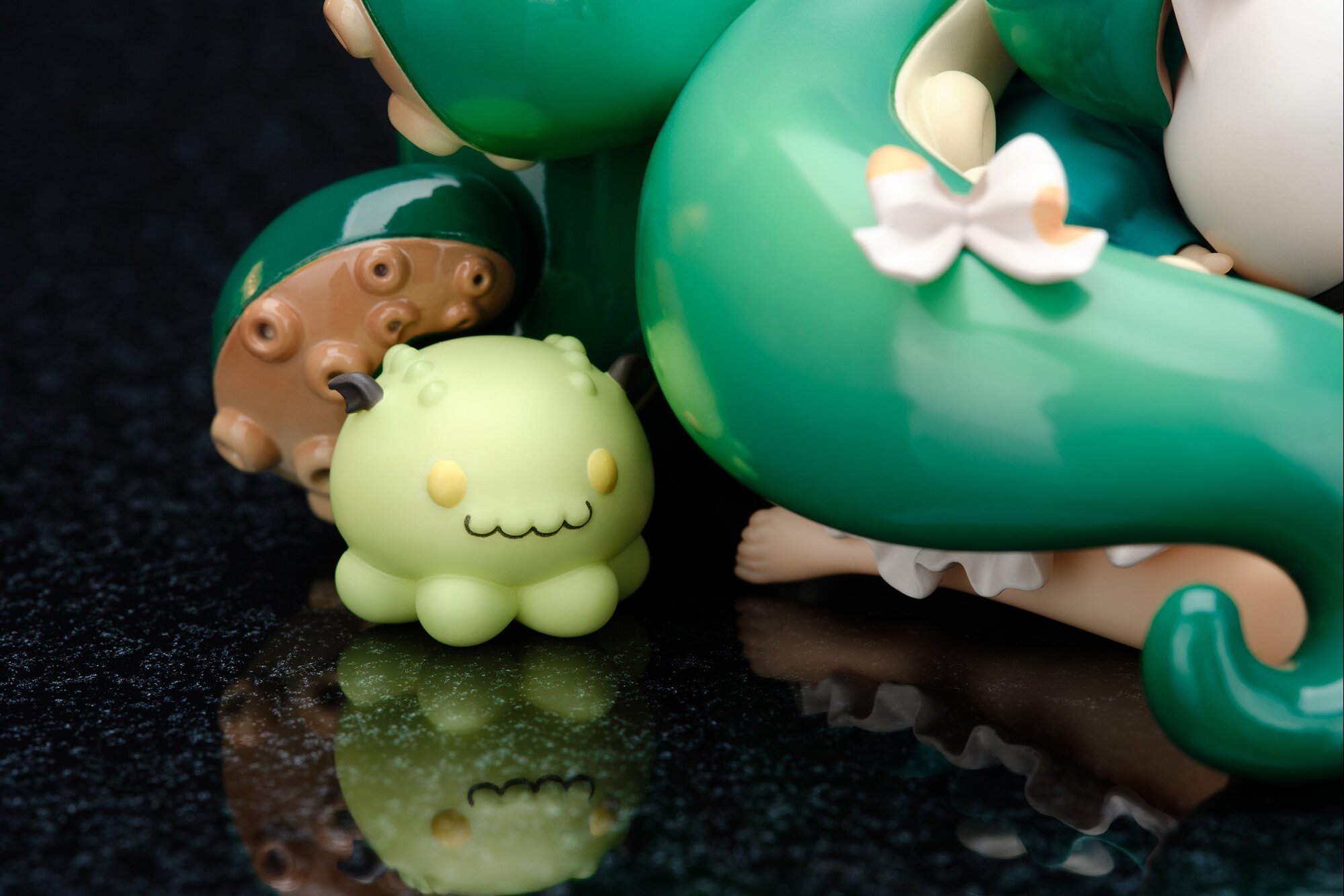 APEXTOYS CTHULHU パジャマパーティー フィギュア APEX Cthulhu Meowthulhu Pajamas Party Figure JAPAN OFFICIAL