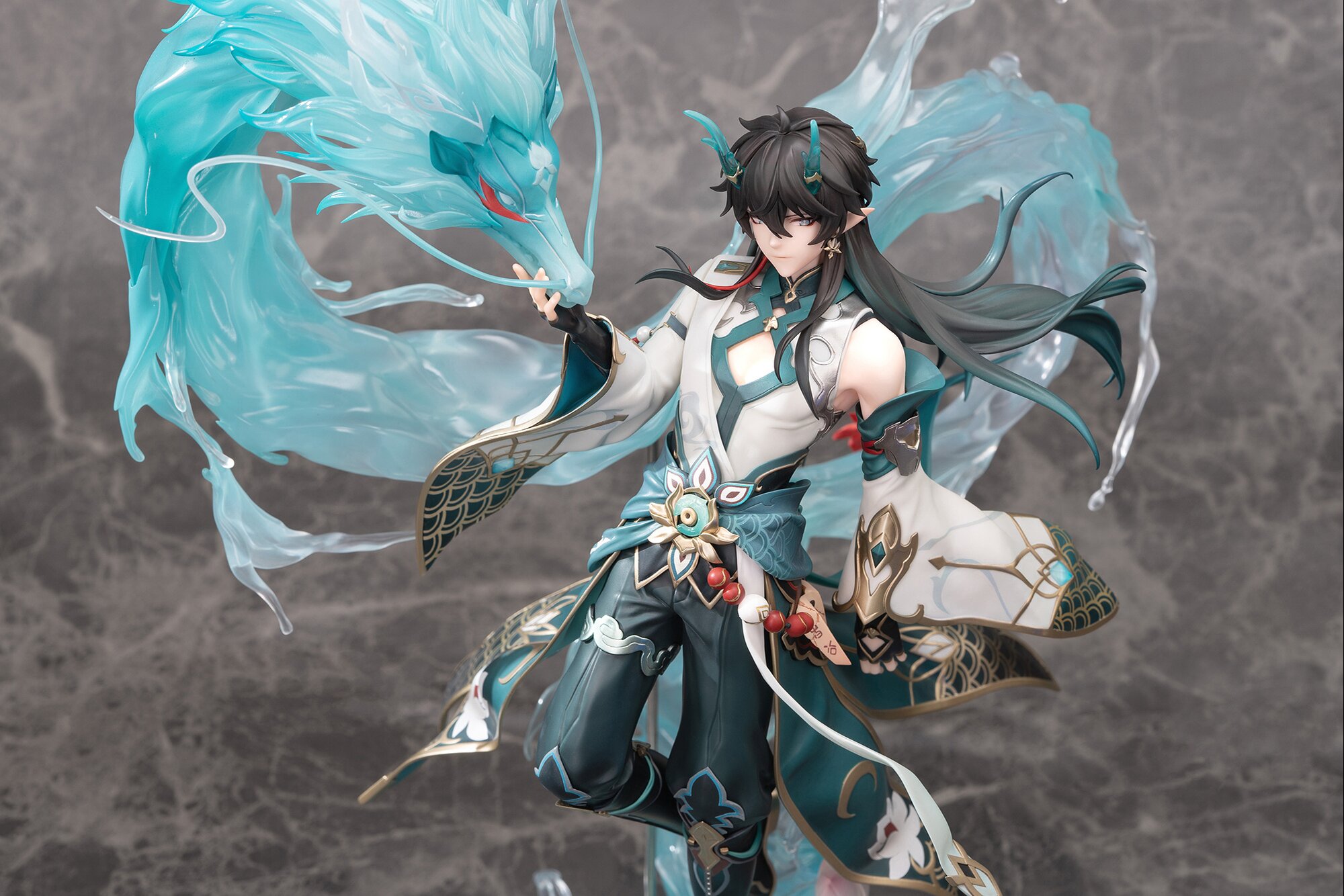 Honkai: Star Rail Dan Heng · Imbibitor Lunae 1/7 Scale Figure DX