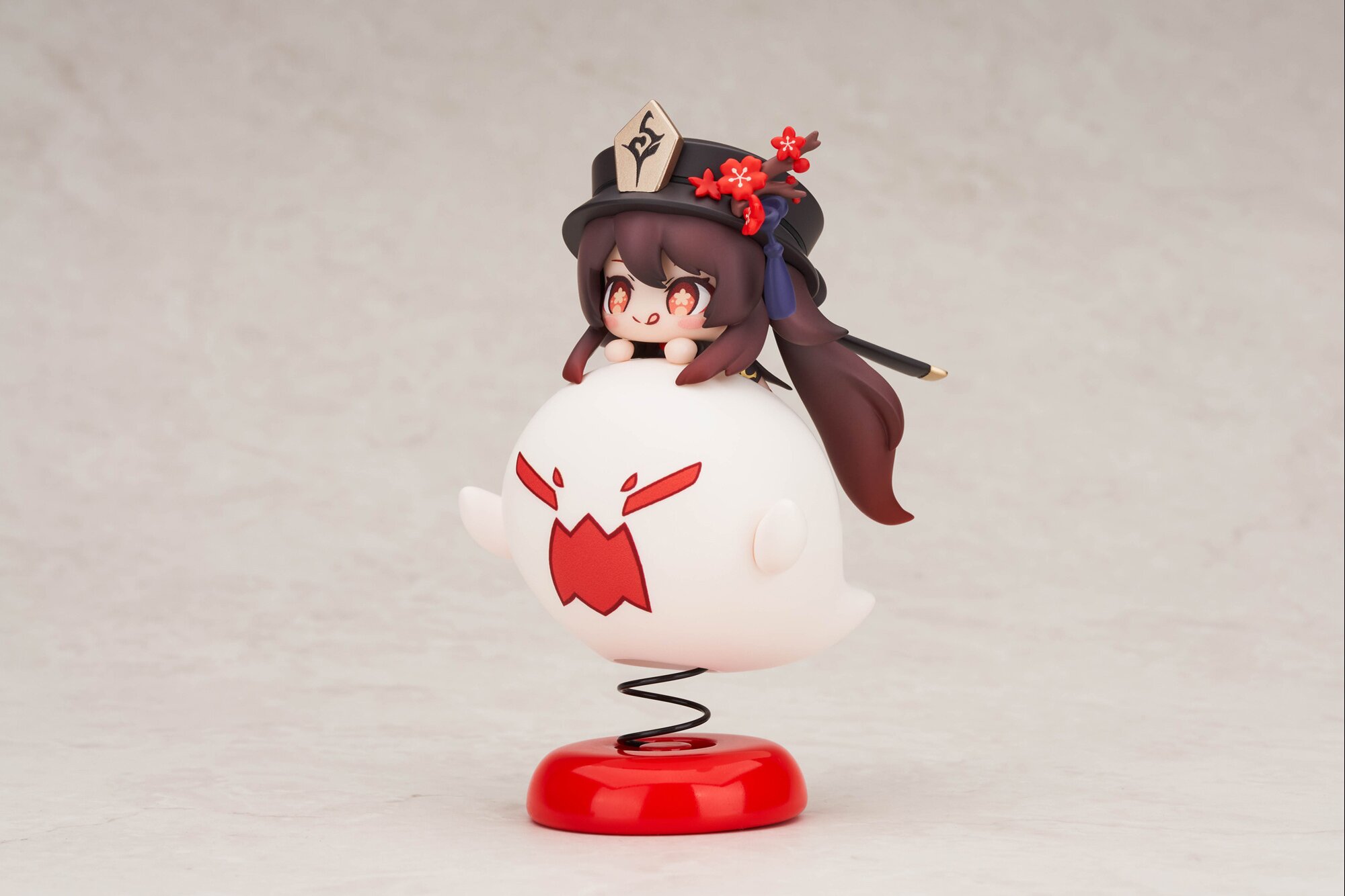 Genshin Impact Hu Tao Chibi Chara Yurayura Stand (Re-run): Apex 