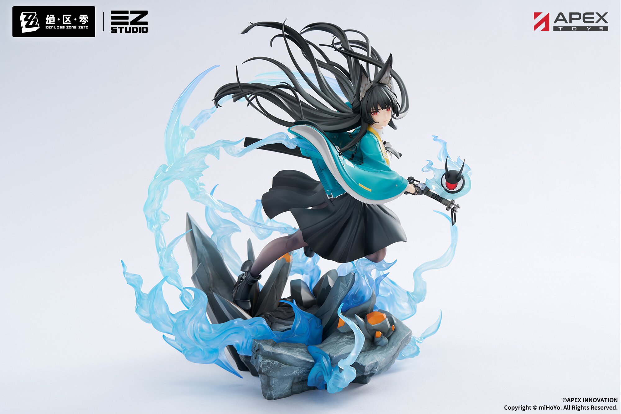 Zenless Zone Zero Hoshimi Miyabi: Honed Blade of Reflection Ver. 1