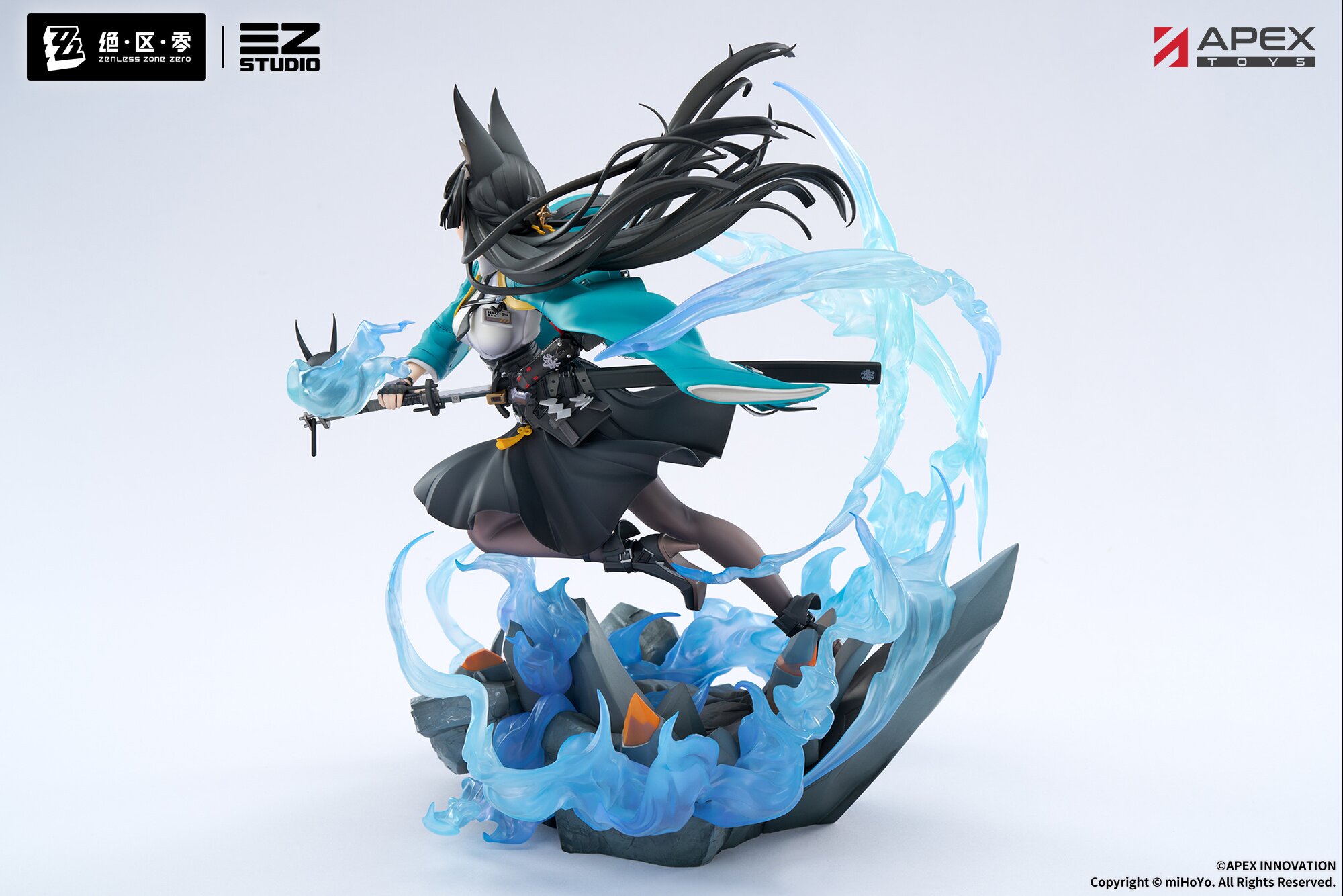 Zenless Zone Zero Hoshimi Miyabi: Honed Blade of Reflection Ver. 1