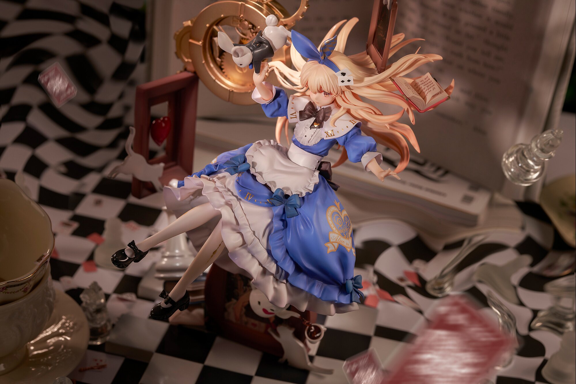 Alice in Dreamland Moment Into Dreams Alice Riddle 1/7 Scale