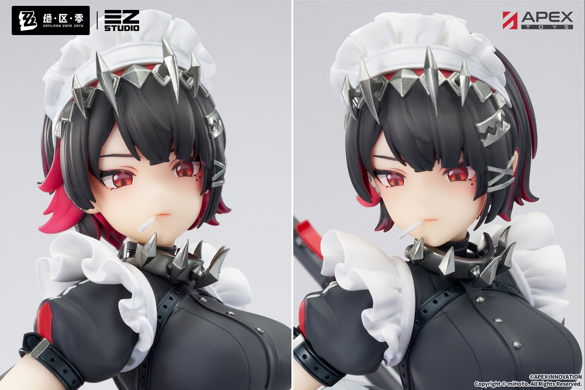 Zenless Zone Zero Ellen Joe 1/7 Scale Figure w/ Bonus: Acrylic Key