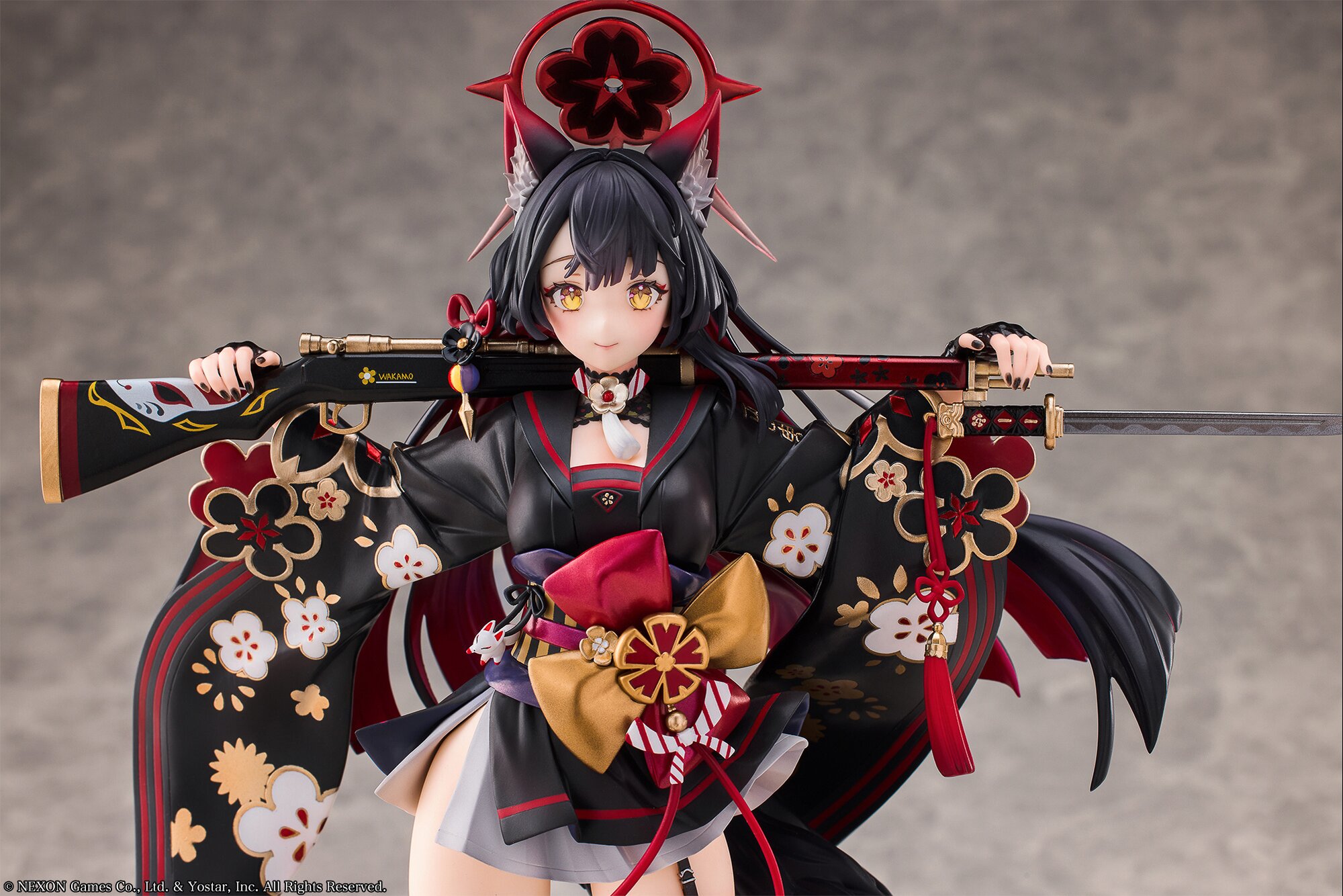 Blue Archive Wakamo 1/7 Scale Figure (Re-run): Neonmax - Tokyo