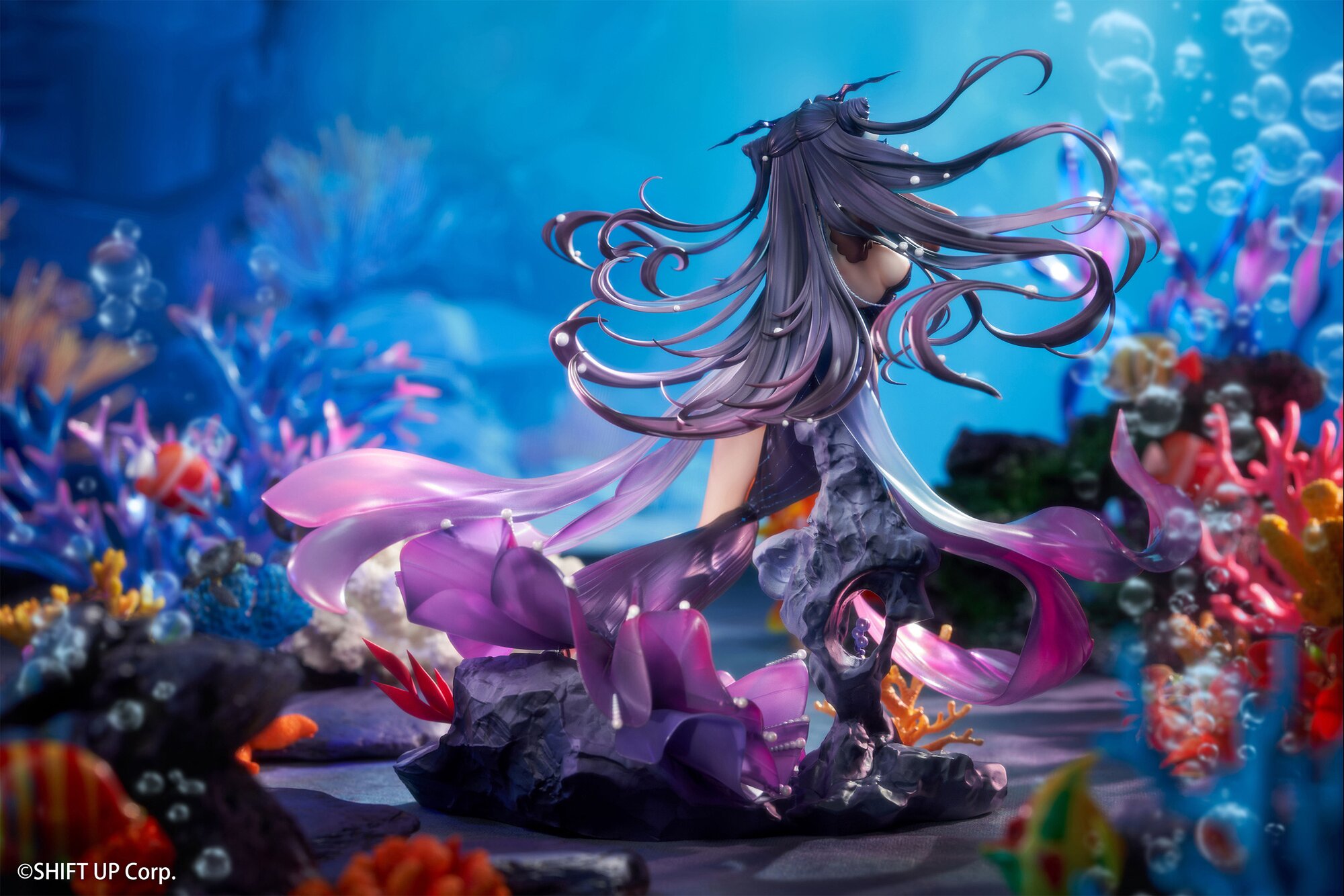 Goddess of Victory: Nikke Little Mermaid: Abyss Flower Ver