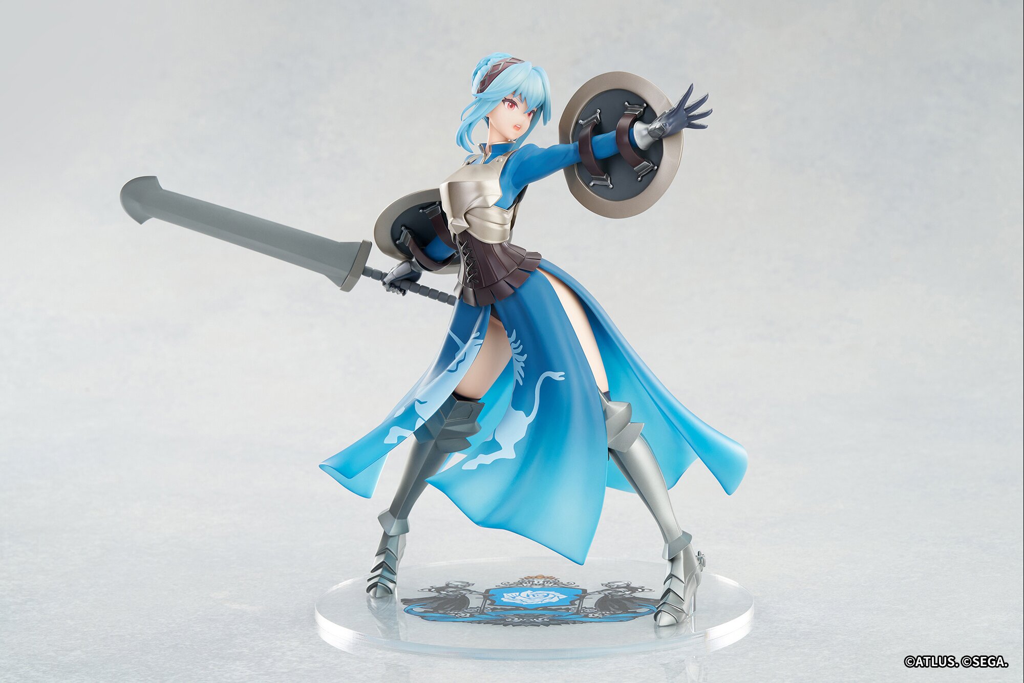 LIMEPIE Series Unicorn Overlord Virginia 1/8 Scale Figure - Tokyo