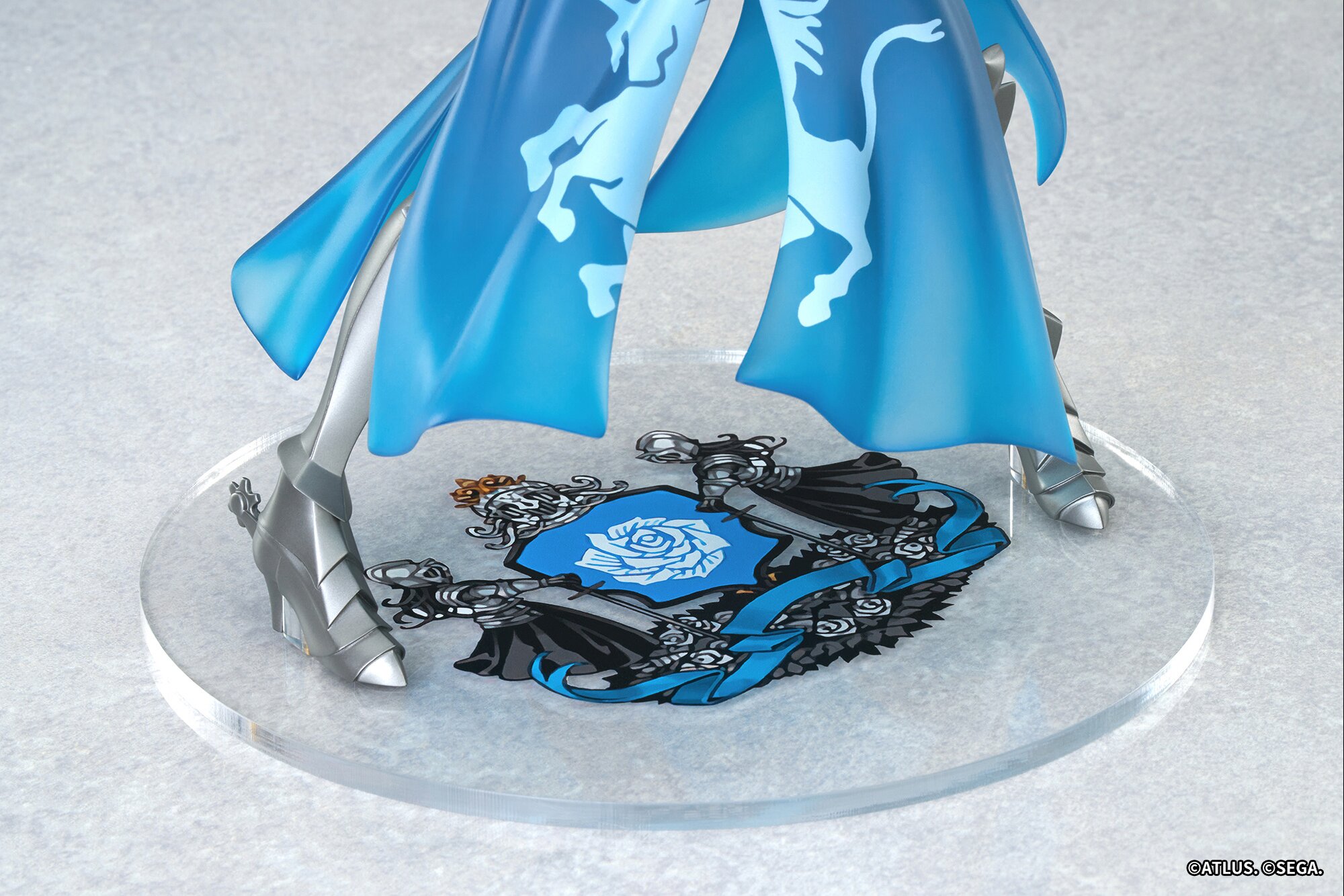 LIMEPIE Series Unicorn Overlord Virginia 1/8 Scale Figure - Tokyo
