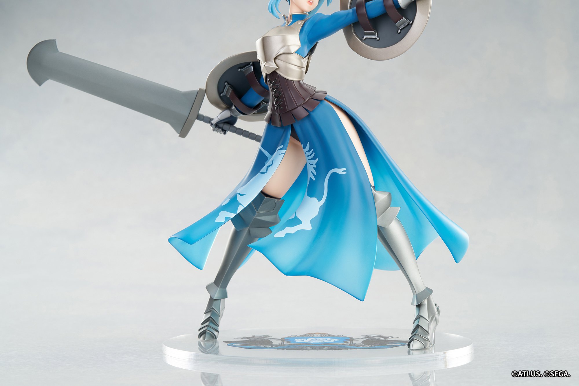 LIMEPIE Series Unicorn Overlord Virginia 1/8 Scale Figure - Tokyo