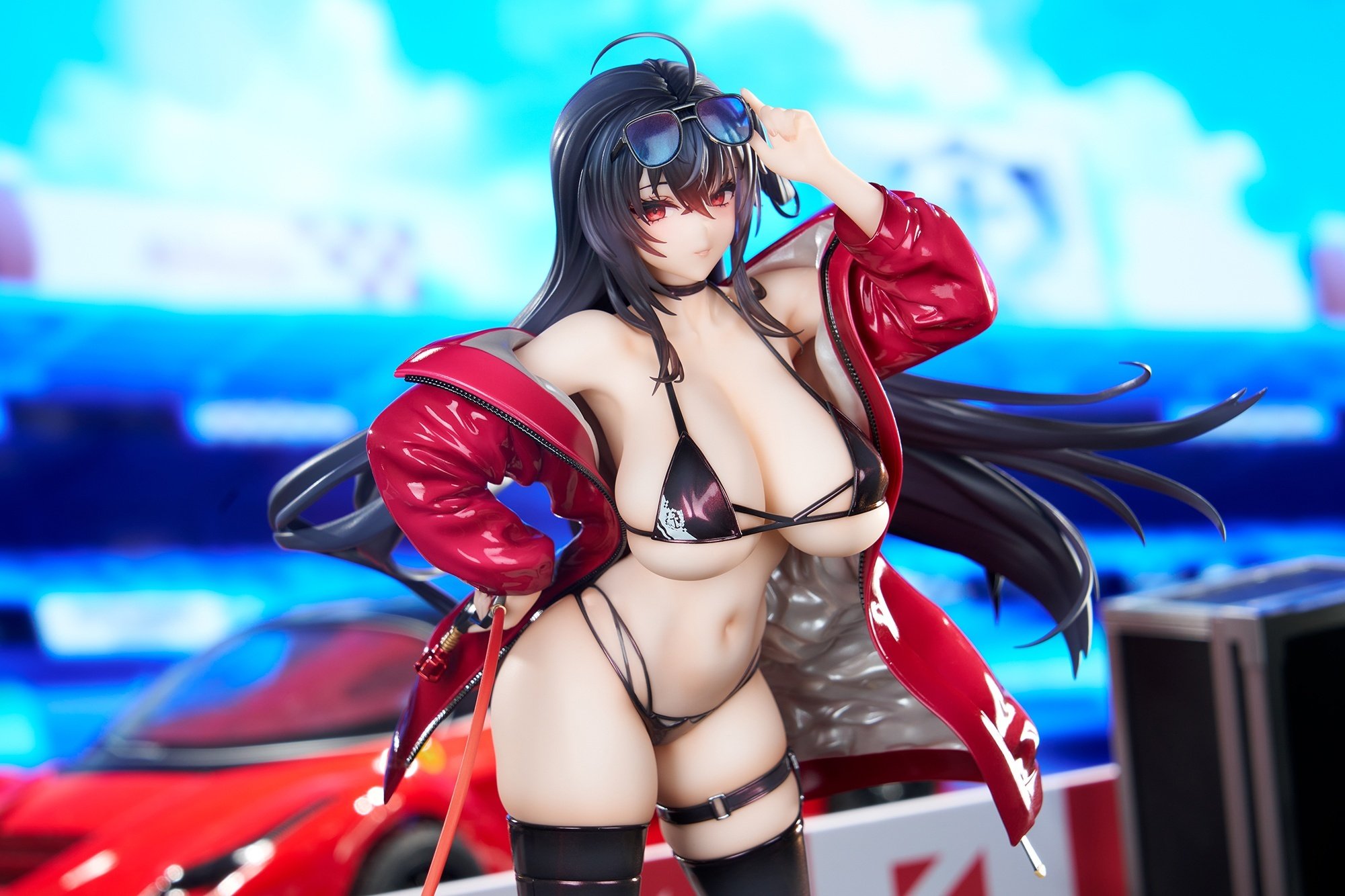Azur Lane Taihou Enraptured Companion Ver. 1/7 Scale Figure w/ Bonus