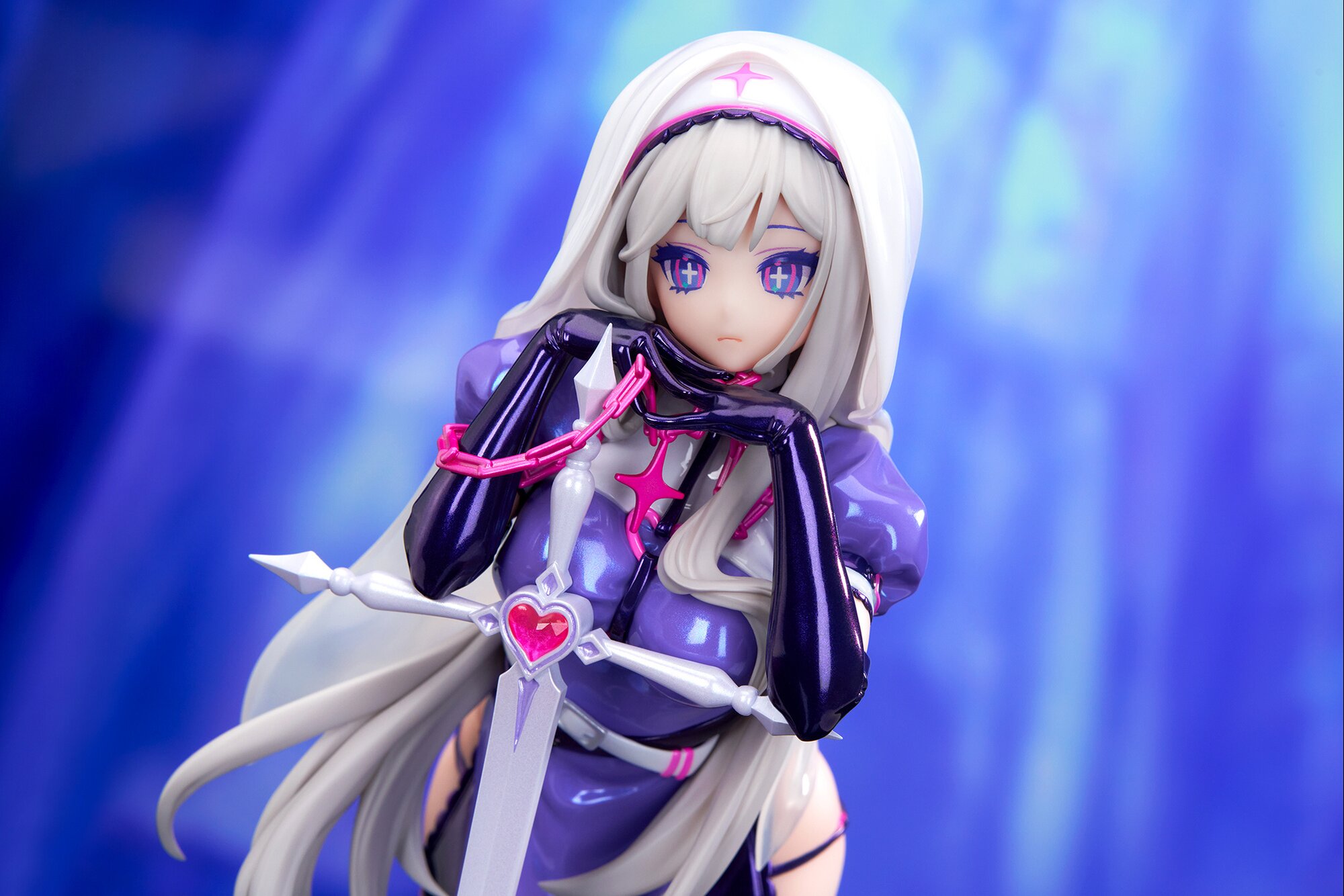 LIMEPIE Series Muse Dash Marija: Sister Ver. 1/8 Scale Figure