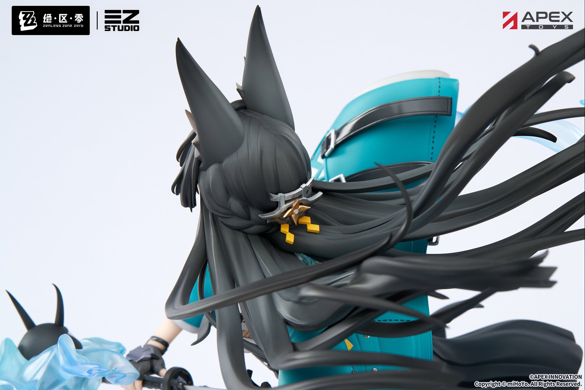 Zenless Zone Zero Hoshimi Miyabi: Honed Blade of Reflection Ver. 1