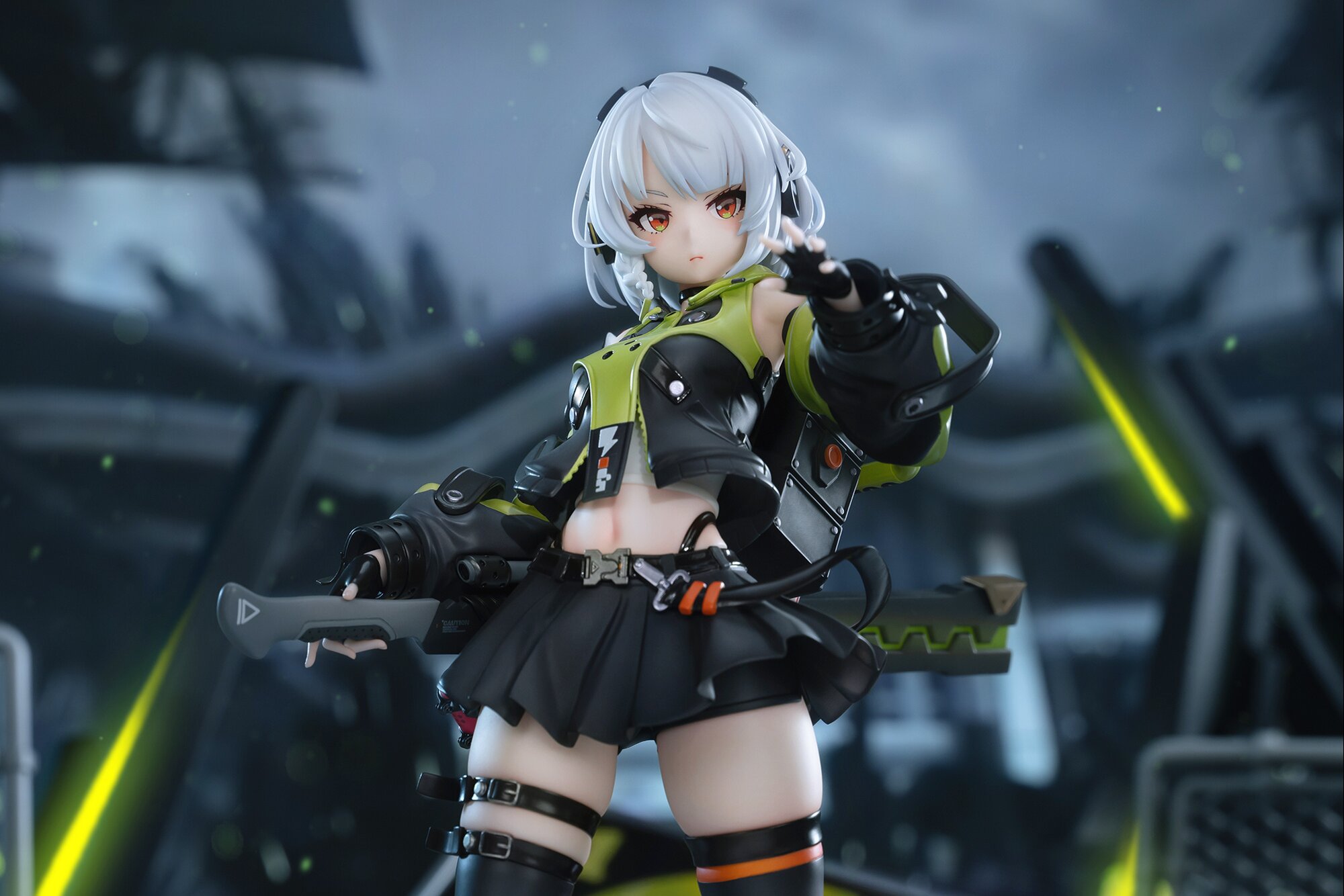 Zenless Zone Zero Anby Demara 1/7 Scale Figure w/ Bonus