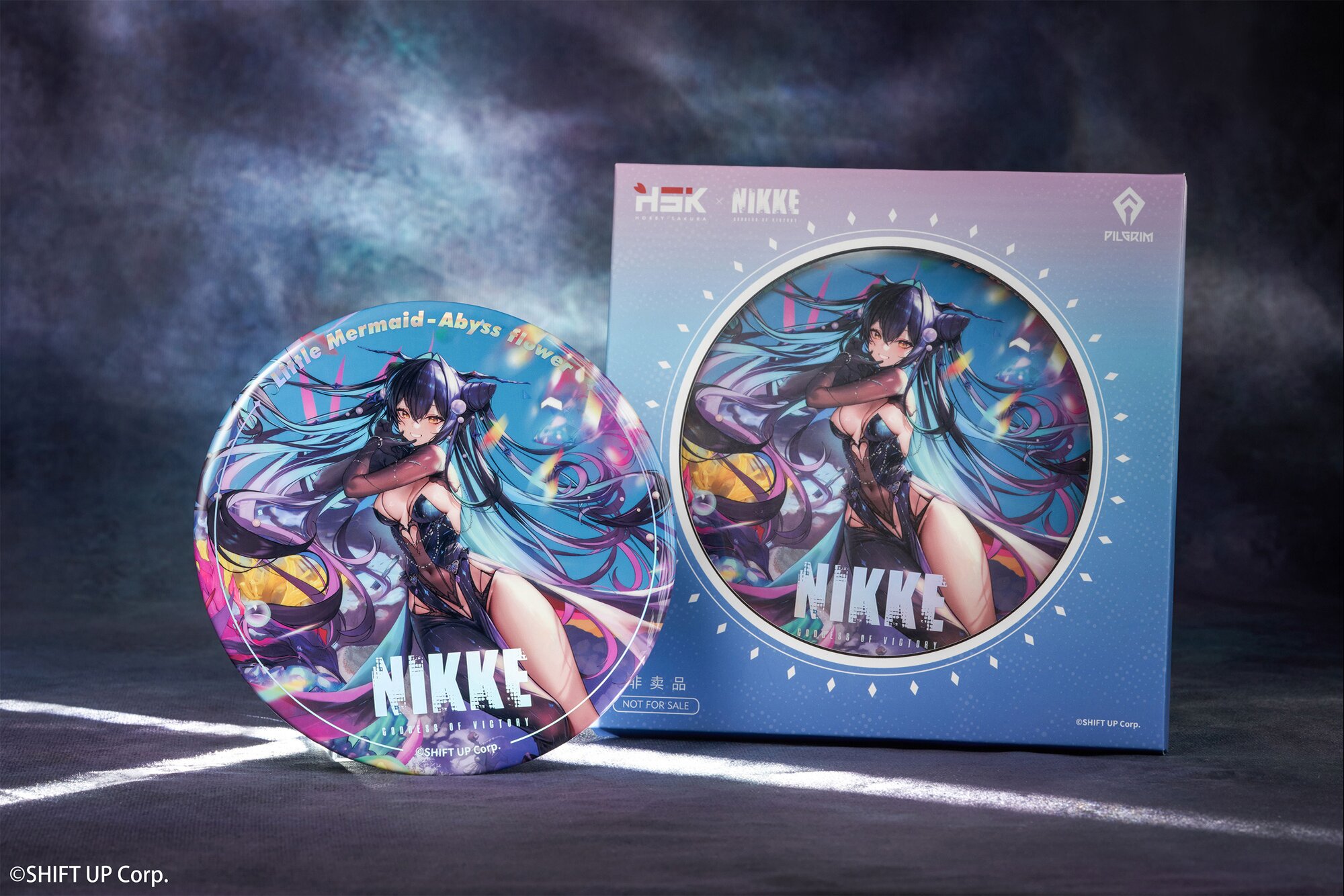 Goddess of Victory: Nikke Little Mermaid: Abyss Flower Ver. Deluxe