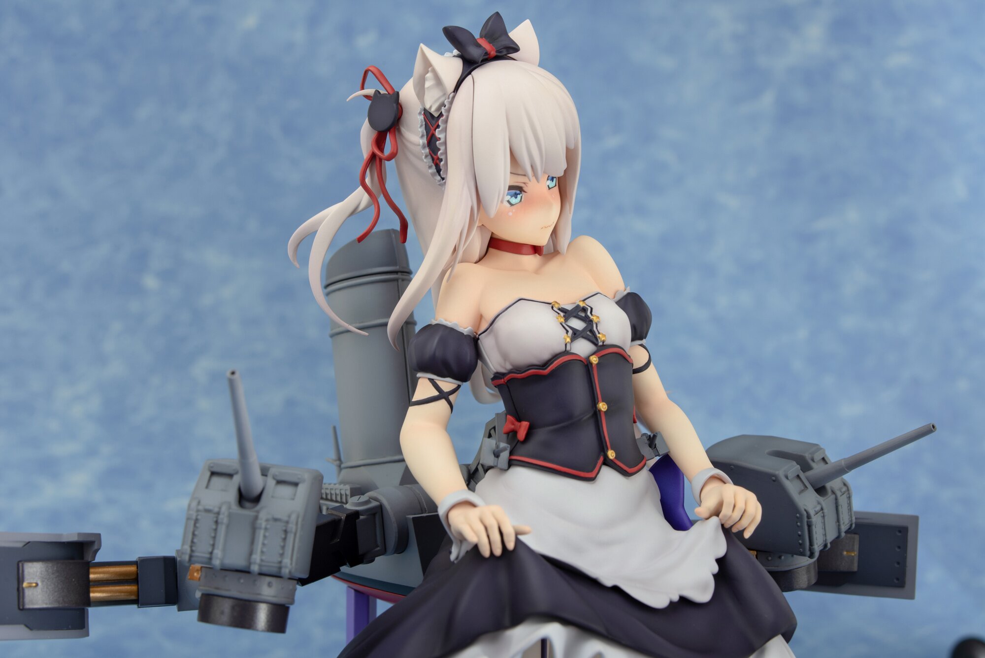 Azur Lane] USS Hammann (Retrofit) 1/7 Scale Figure (Re-run): PLUM