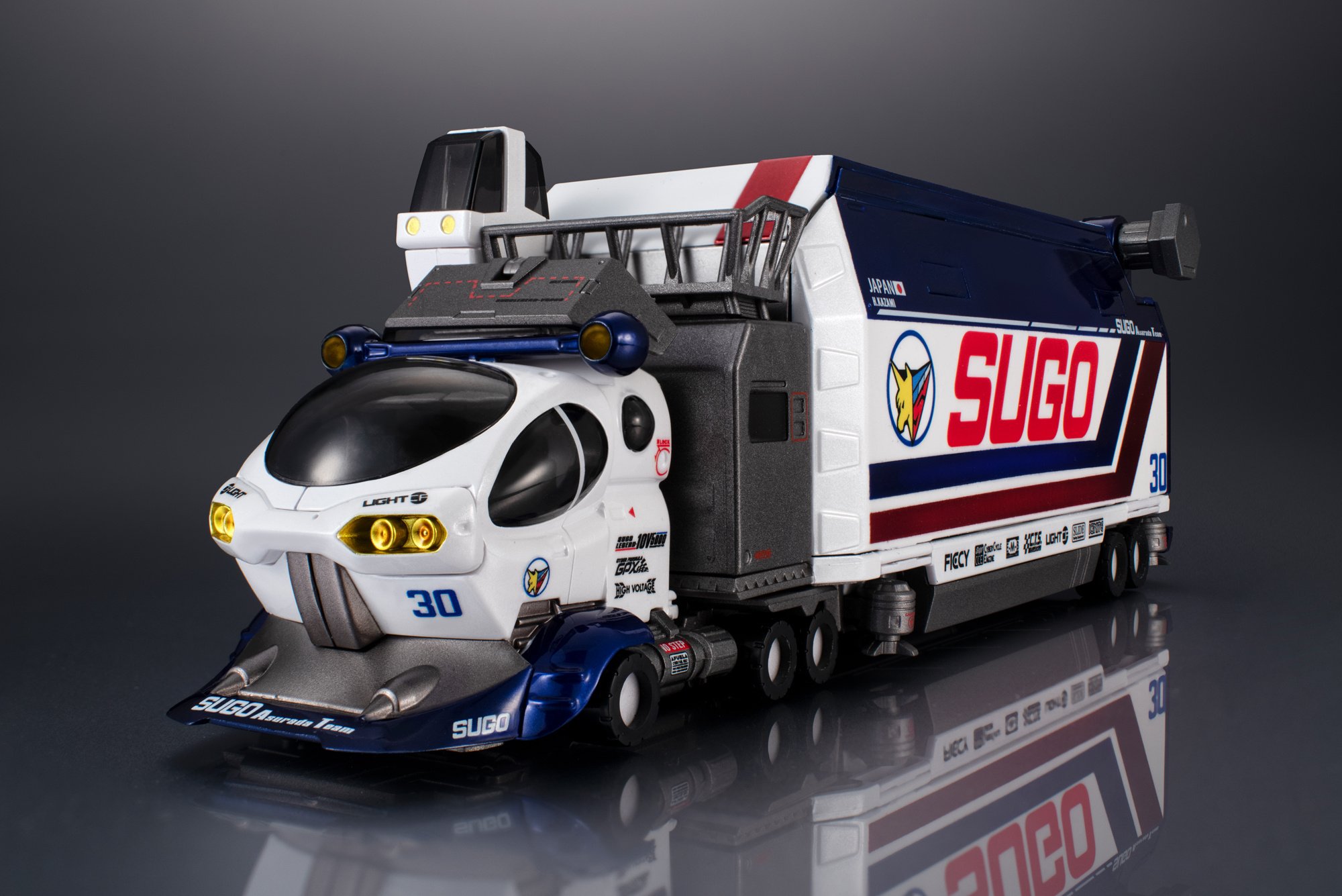 Cyber Formula Collection -Heritage Edition- DX Future GPX Cyber