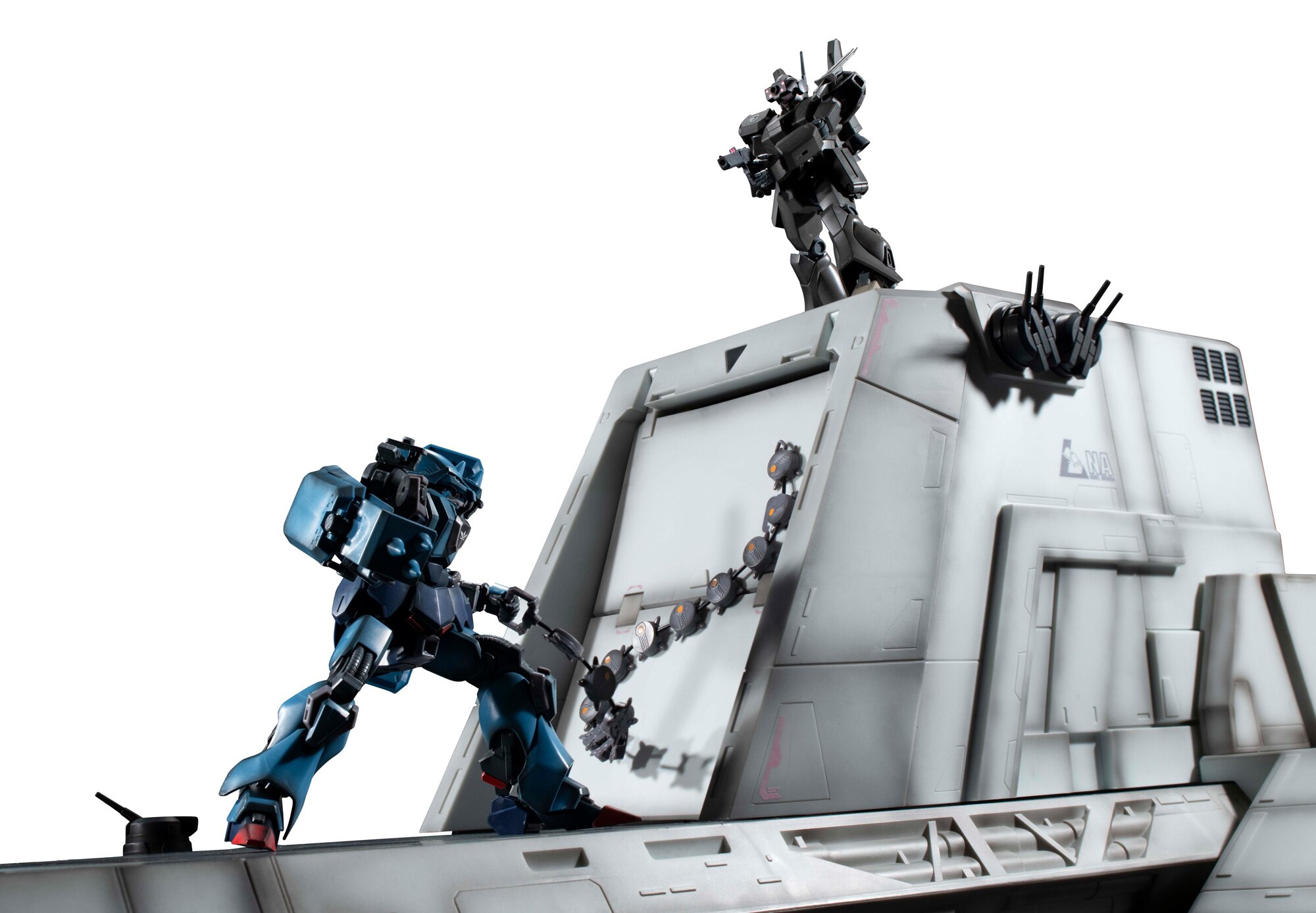 Realistic Model Series Mobile Suit Gundam Unicorn (1/144 HG Series