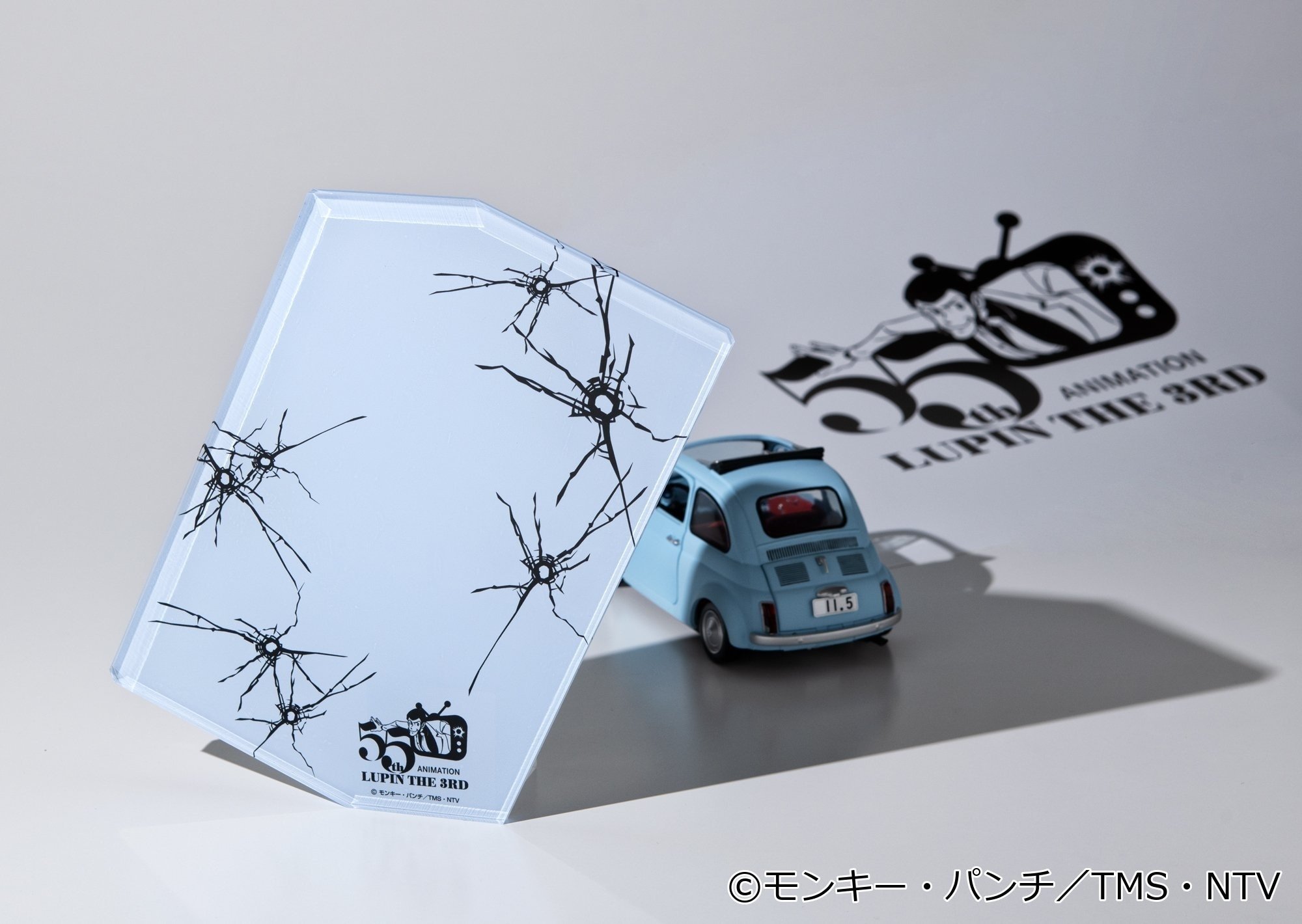 Lupin the Third Lupin The Gallery 55th Limited Model - Tokyo Otaku