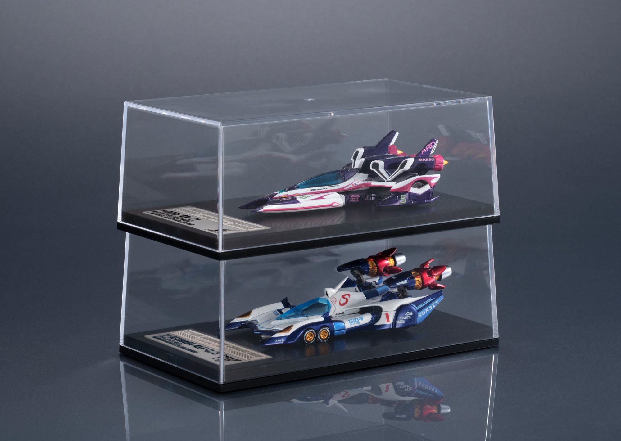 Cyber Formula Collection -Heritage Edition- Future GPX Cyber