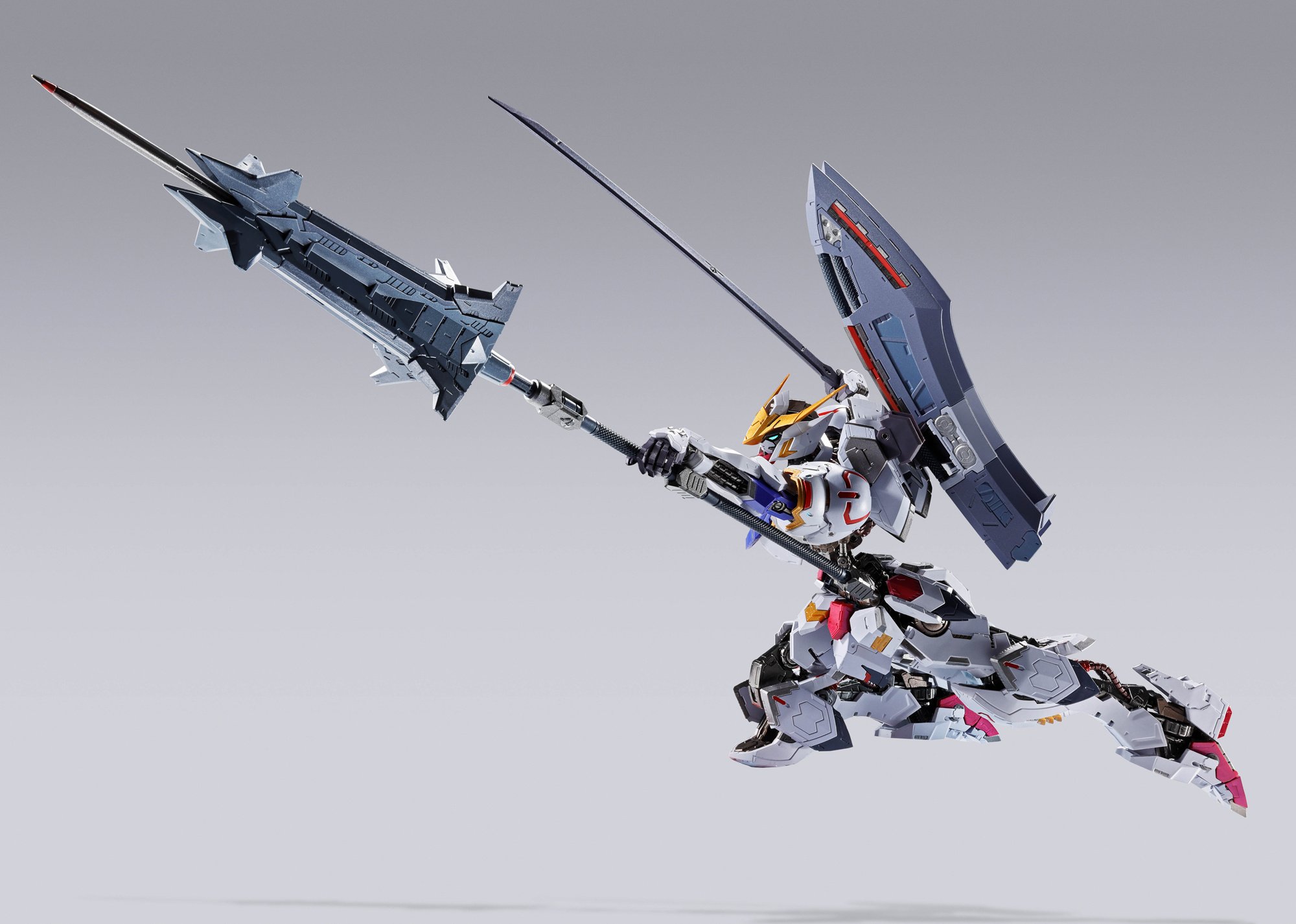Metal Build Mobile Suit Gundam: Iron-Blooded Orphans Gundam