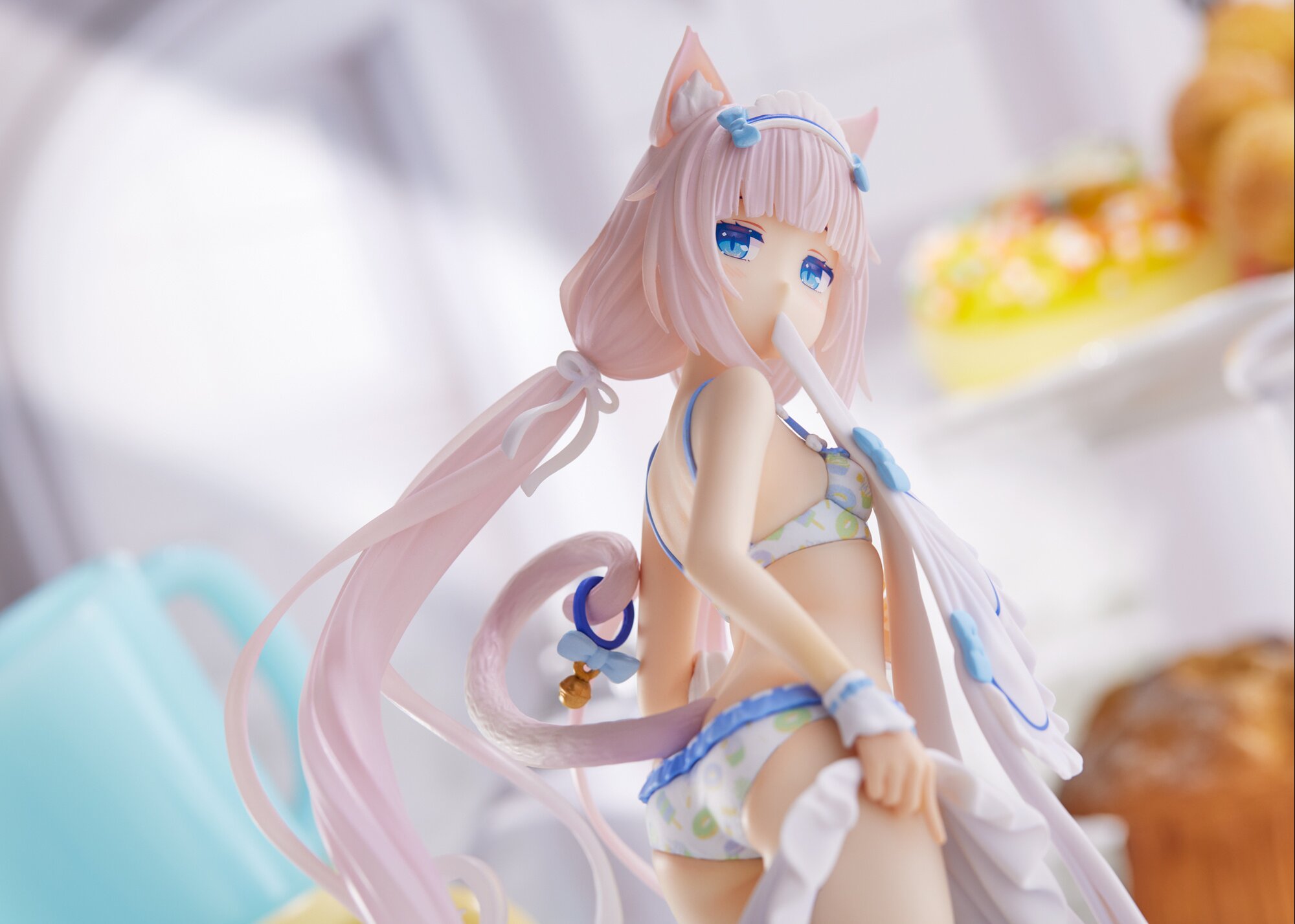 Nekopara Vanilla -Lovely Sweets Time- 1/7 Scale Figure (Re-run
