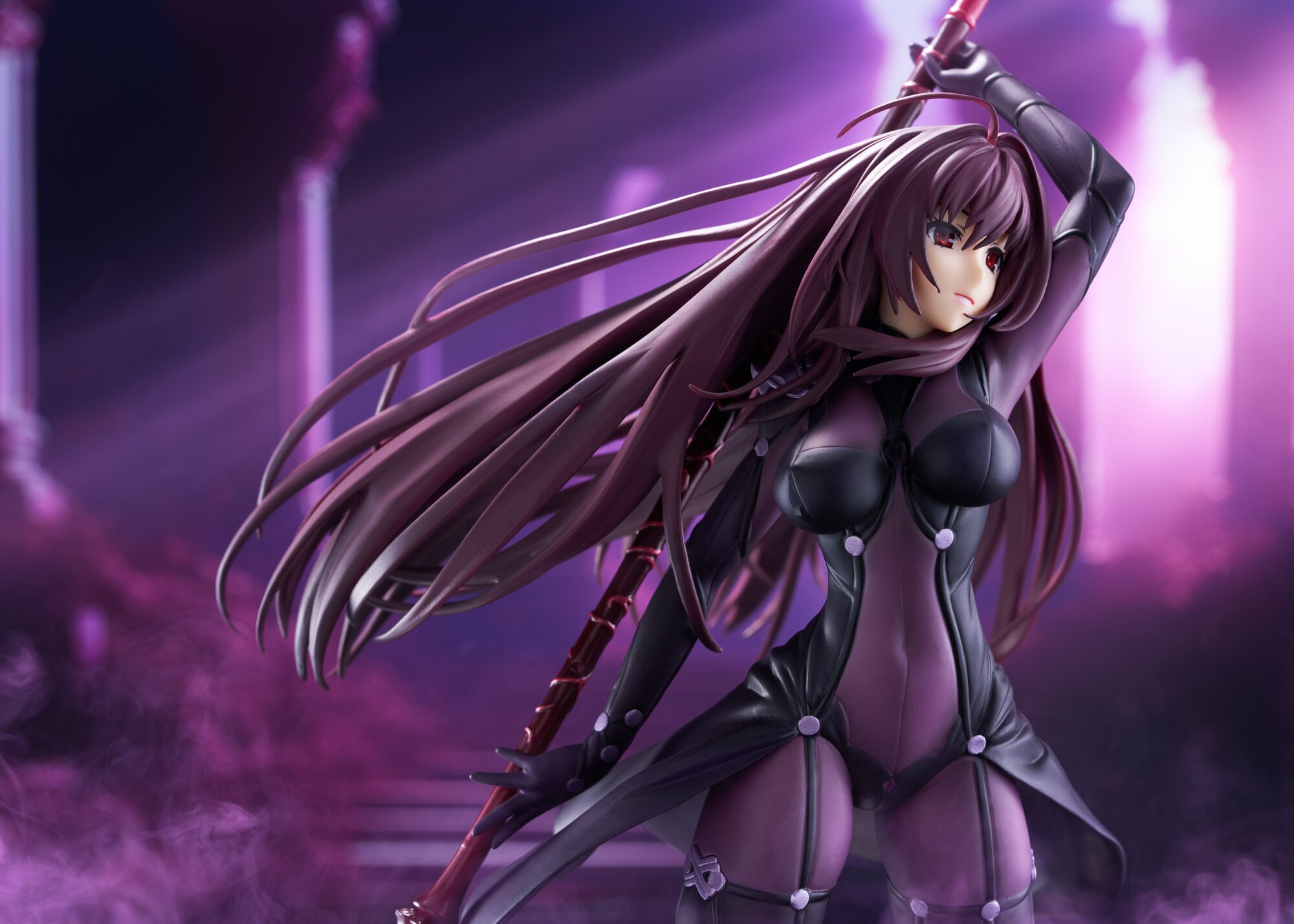 Fate girls : fatestaynight  Scathach fate, Anime, Fate anime series