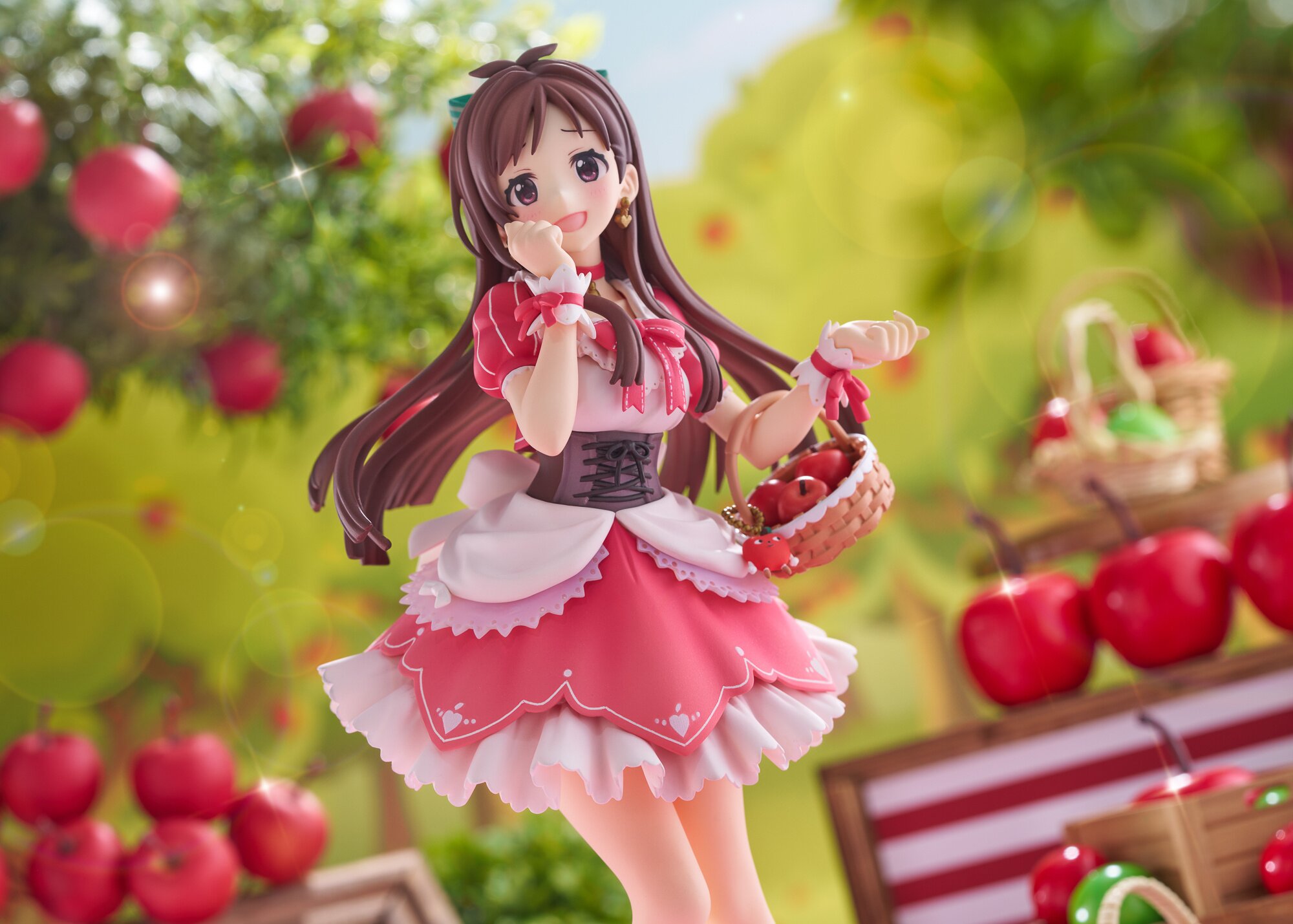 The Idolm@ster Cinderella Girls Akari Tsujino+ 1/7 Scale