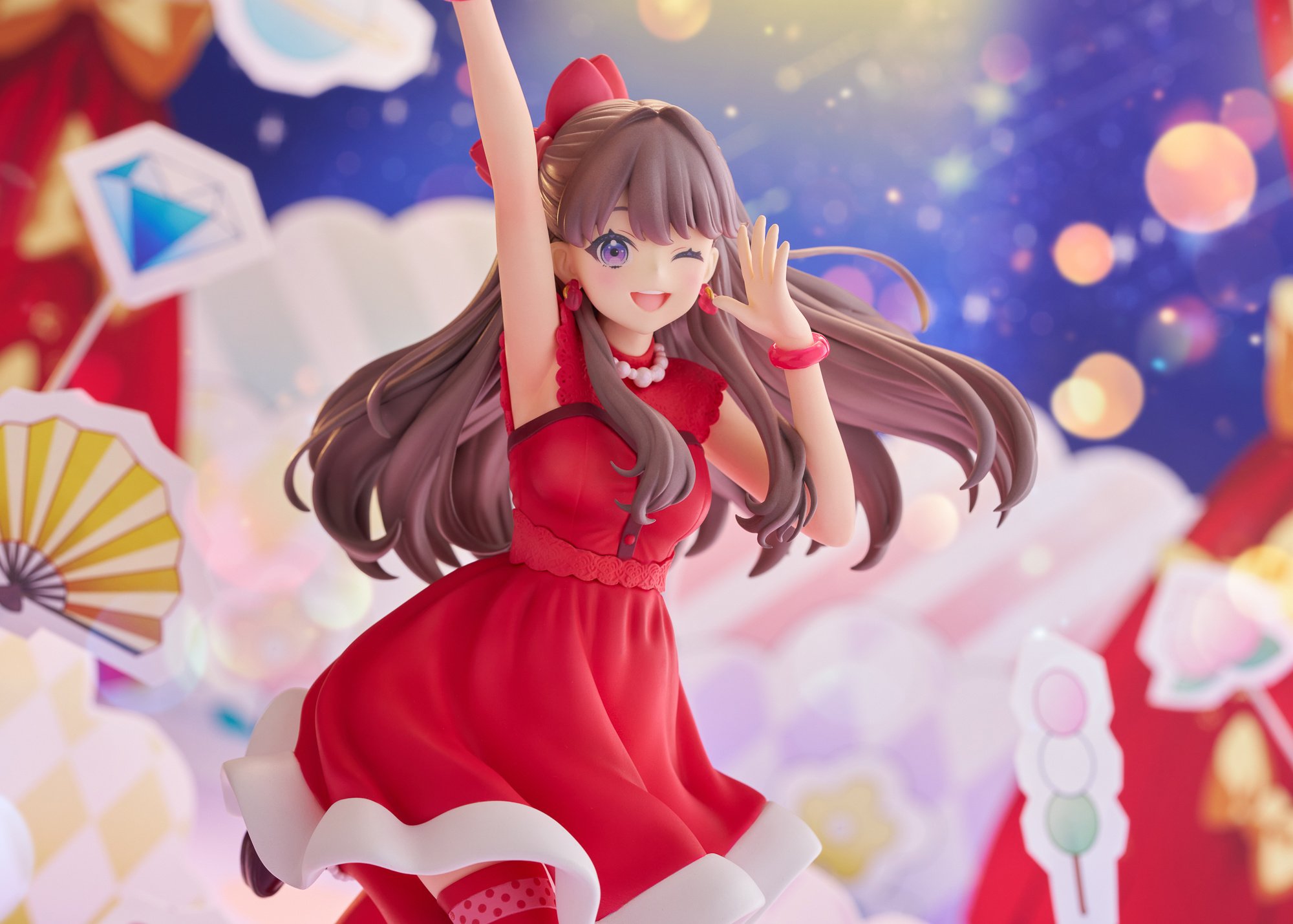 Love Live! Hasu no Sora Jogakuin School Idol Club Megumi Fujishima