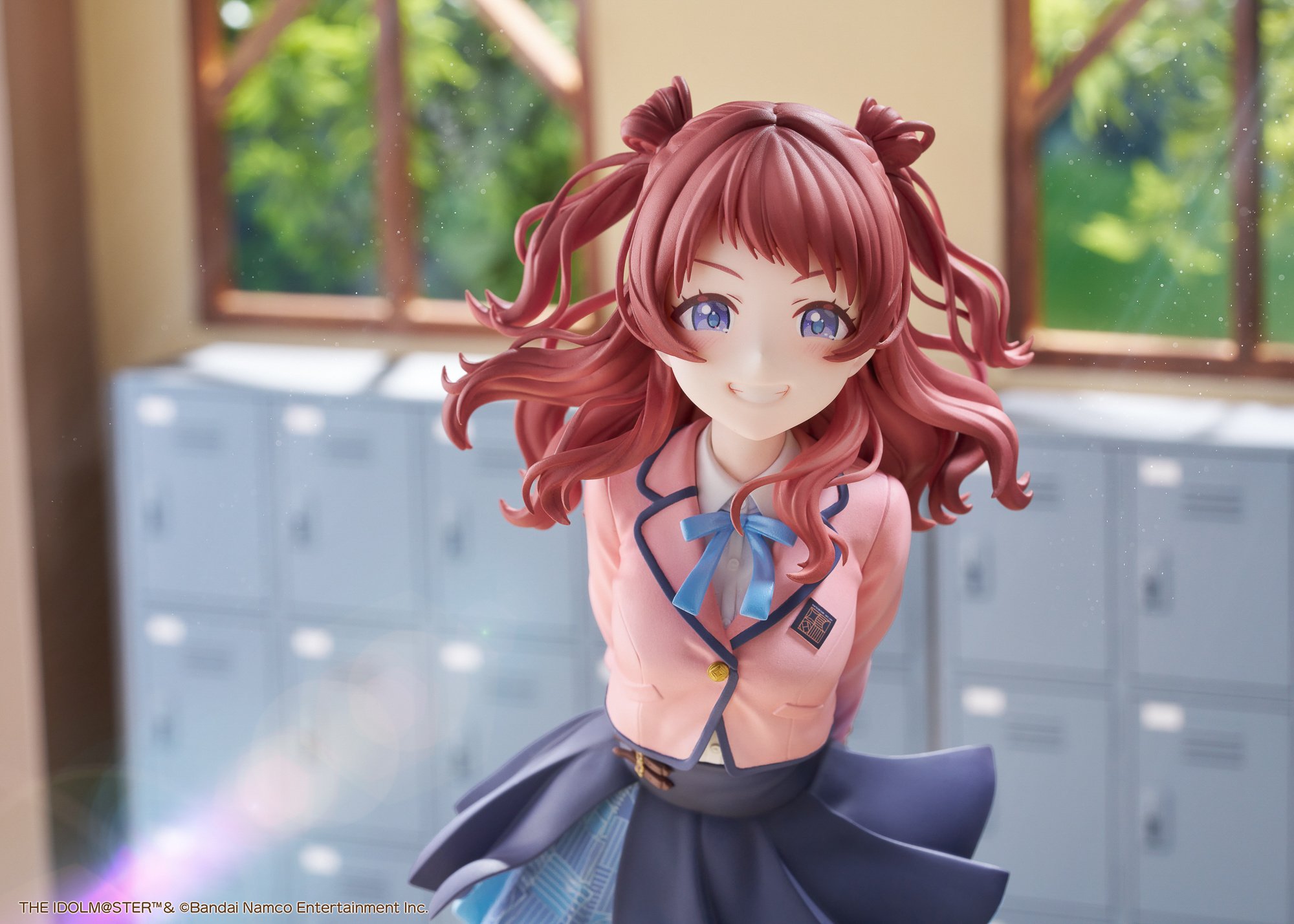 Gakuen Idolm@ster Saki Hanami 1/7 Scale Figure - Tokyo Otaku Mode