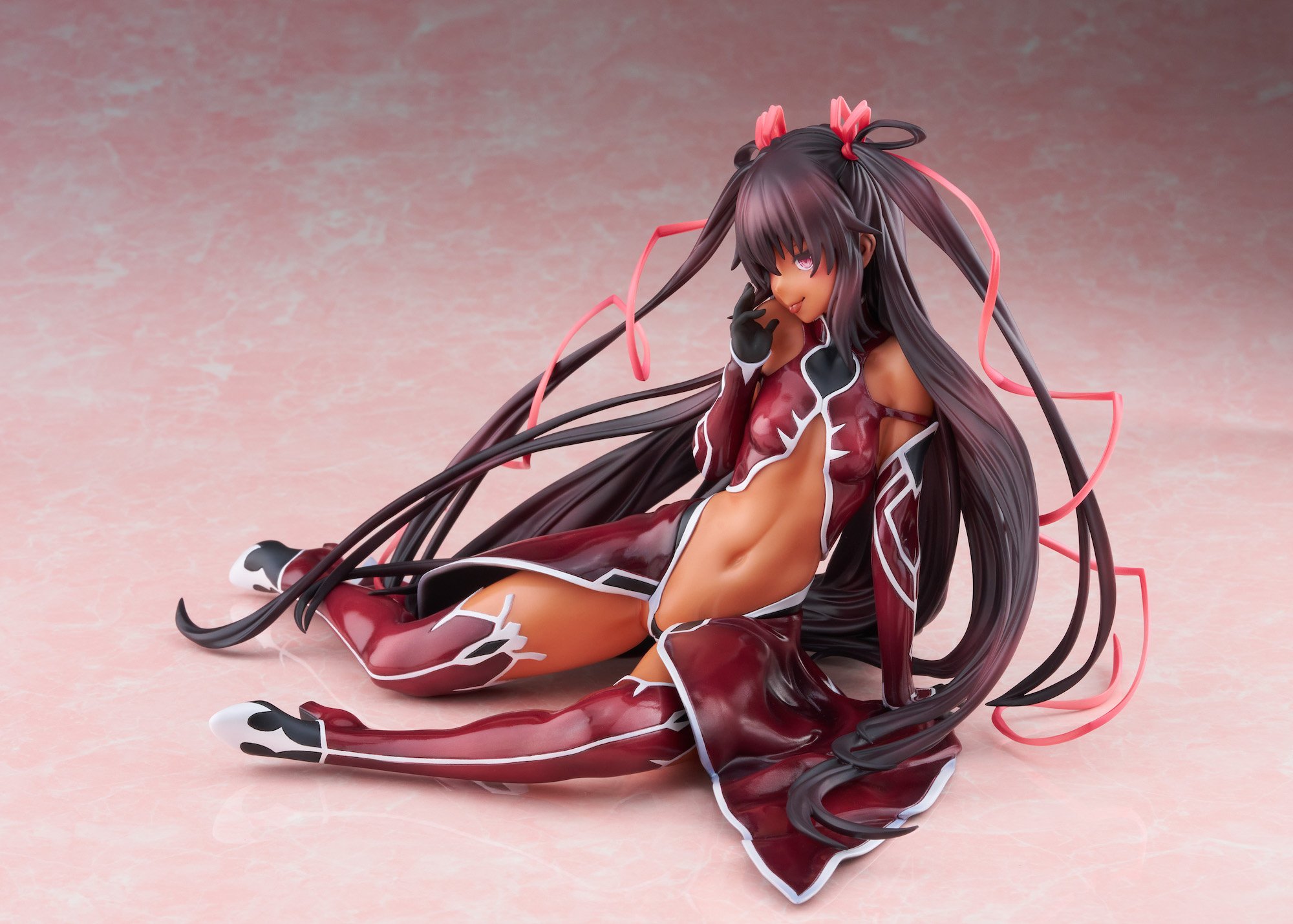 Taimanin RPGX Yukikaze Mizuki: Fallen Lightning Ver. 1/7 Scale