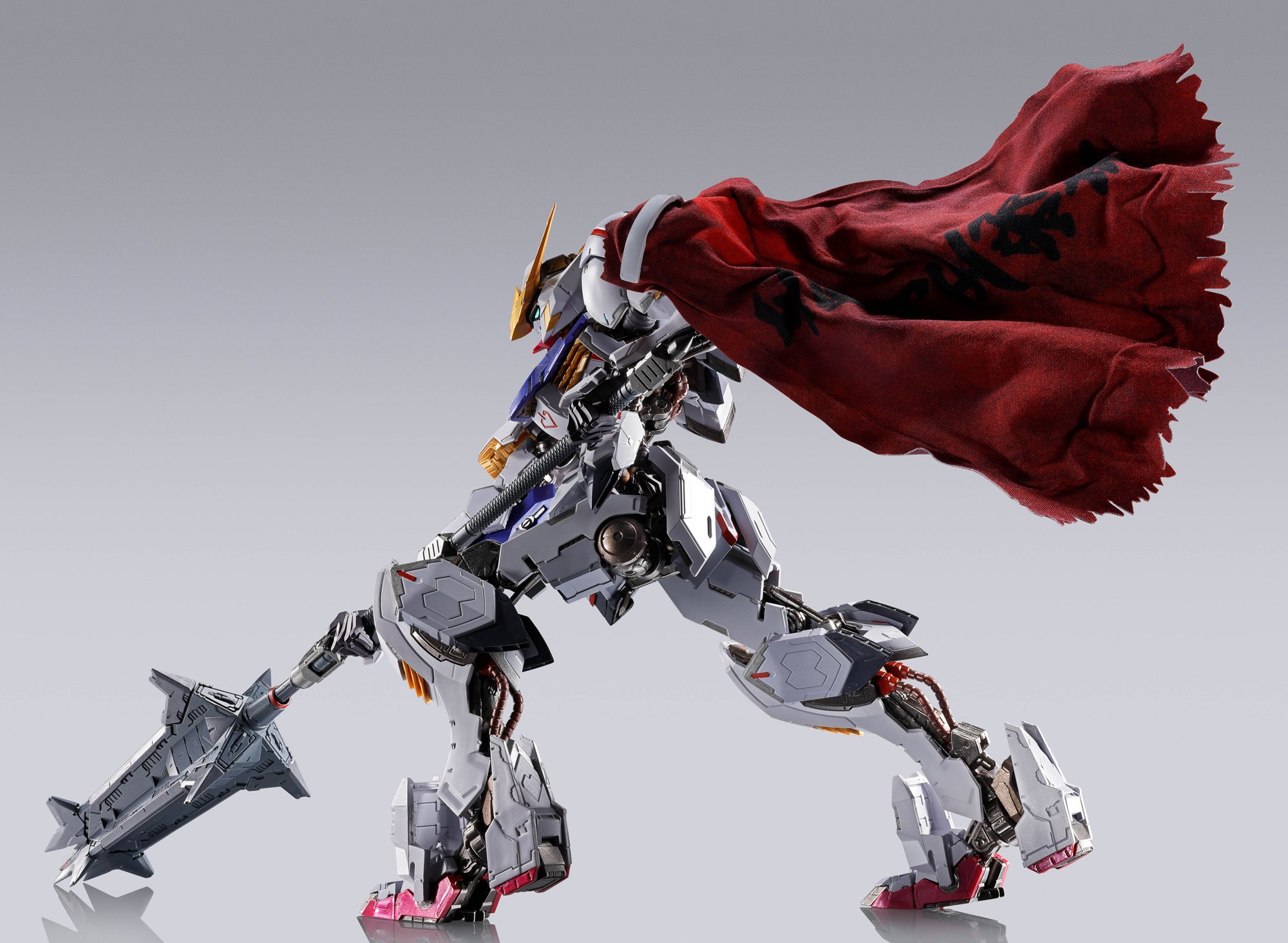 Metal Build Mobile Suit Gundam: Iron-Blooded Orphans Gundam
