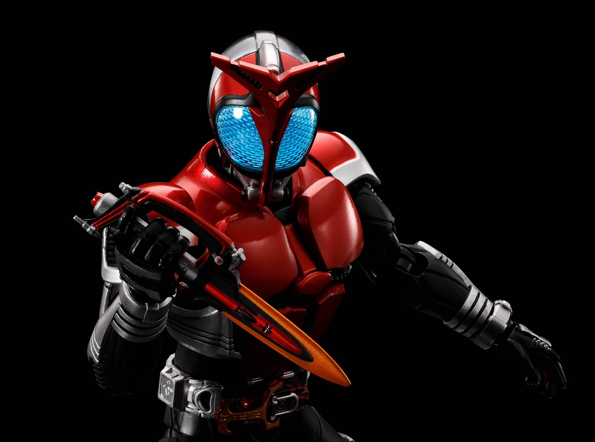 特撮 SH Figuarts MASKED RIDER KABUTO S.H.Figuarts Shinkocchou Seihou Masked Rider Kabuto Rider Form
