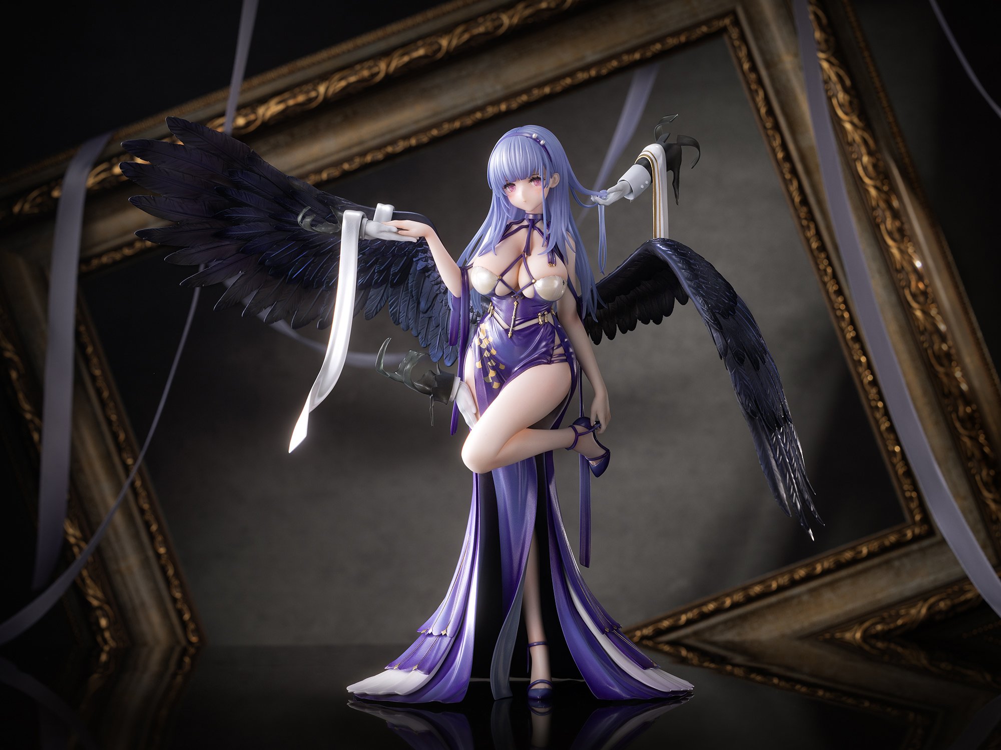 Azur Lane Dido: Anxious Bisque Doll Ver. 1/7 Scale Figure - Tokyo