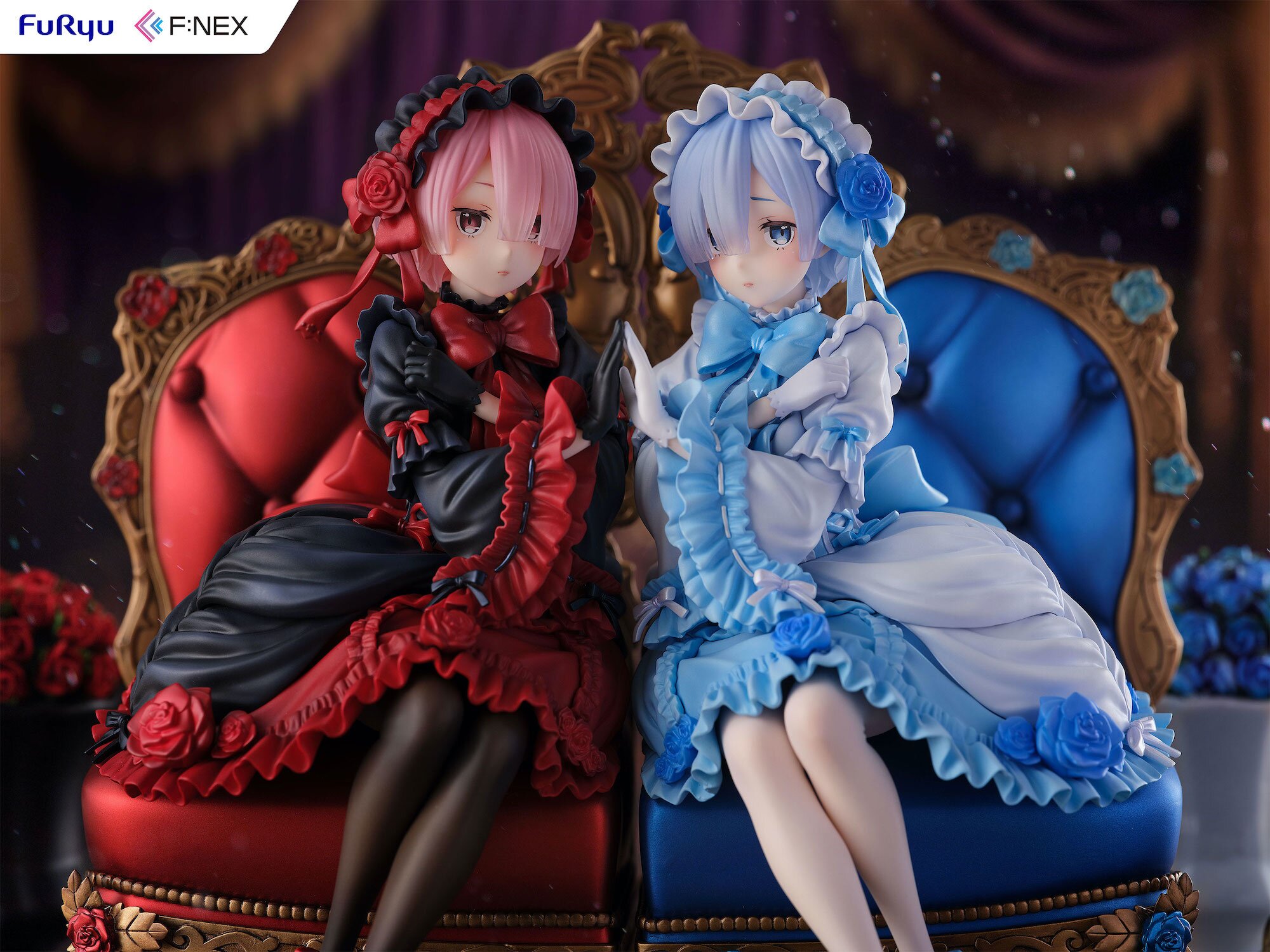 リゼロ　レム　1/7 Pre-Painted Figure Re:ZERO -Starting Life in Another World- 1/7 Scale Pre
