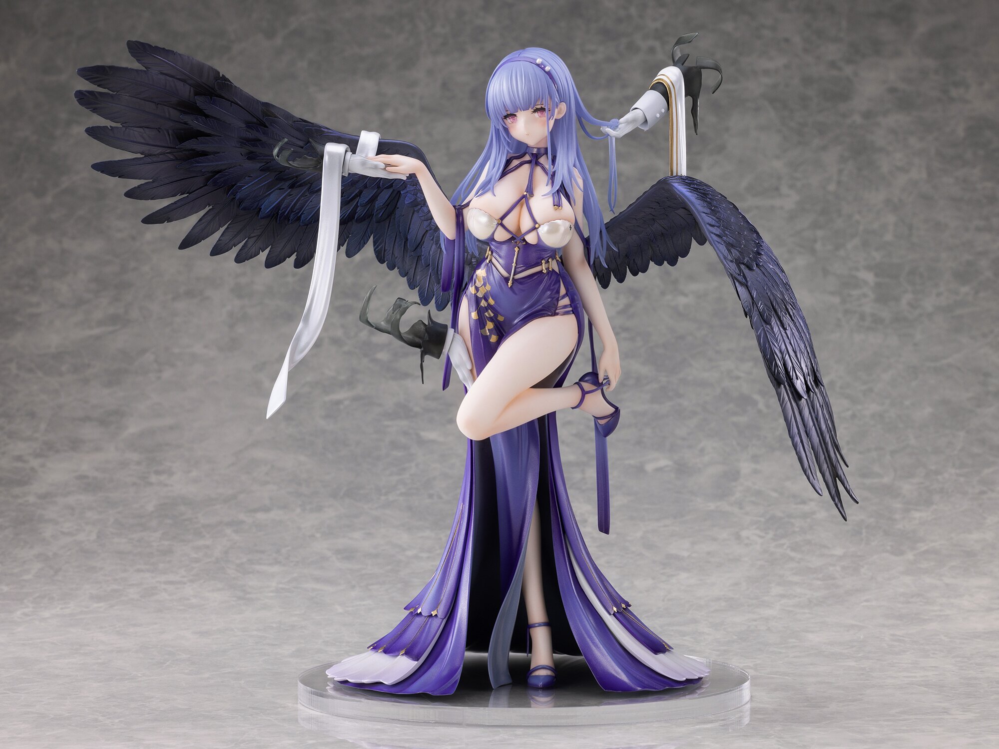 Azur Lane Dido: Anxious Bisque Doll Ver. 1/7 Scale Figure - Tokyo