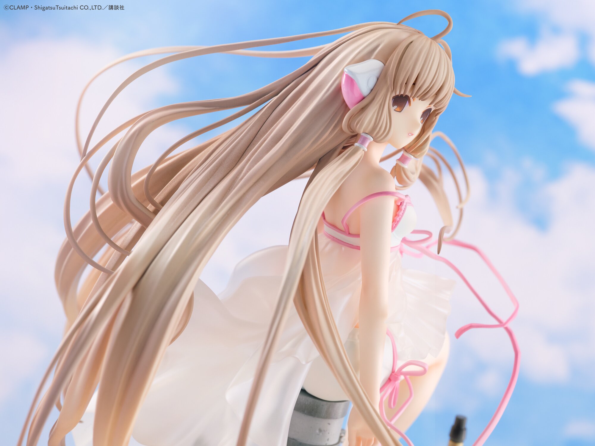 Chobits Chi Soothing breeze 1/7 Scale Figure - Tokyo Otaku Mode (TOM)
